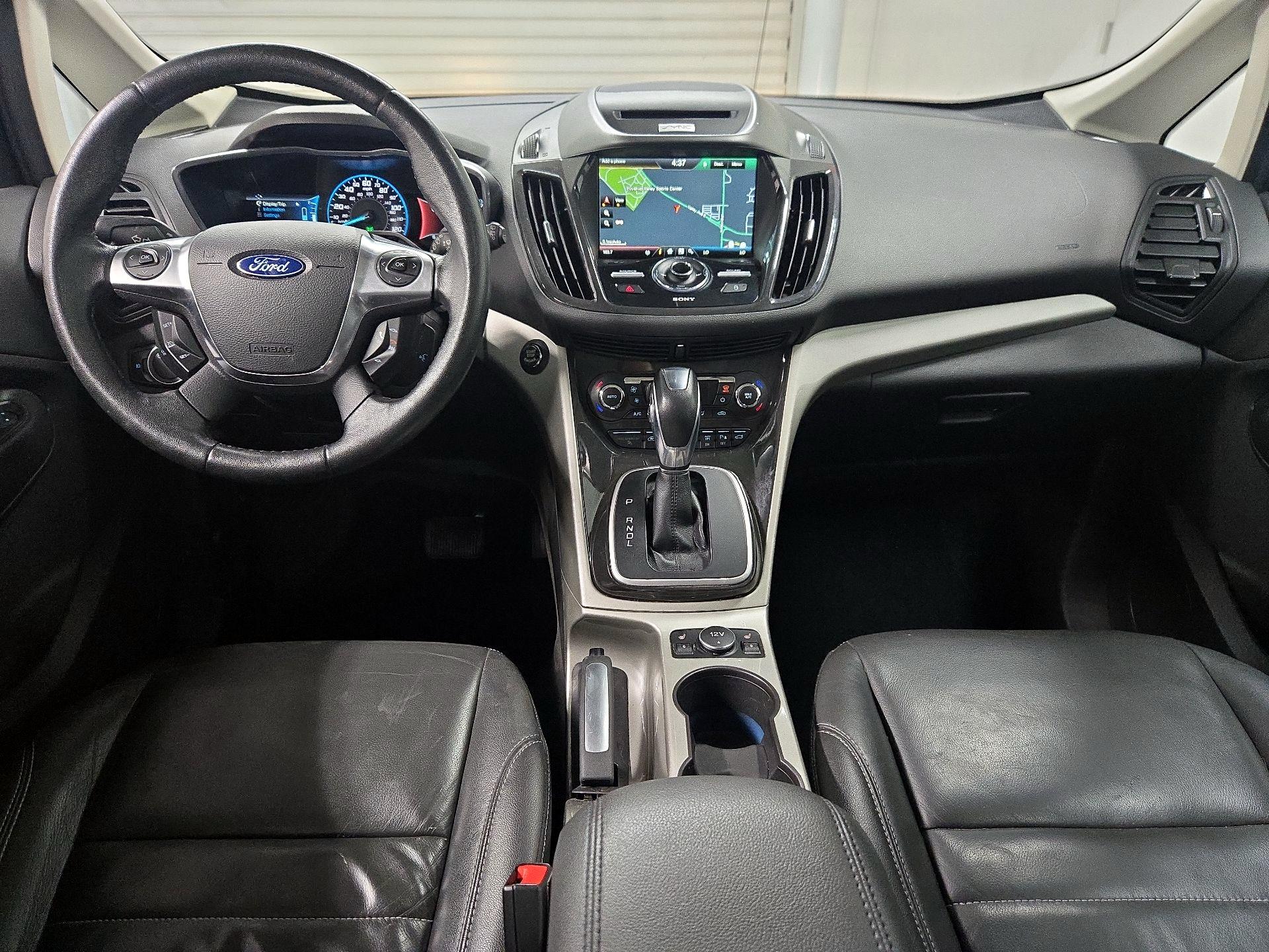 Thumbnail: 2015 Ford C-Max - 9
