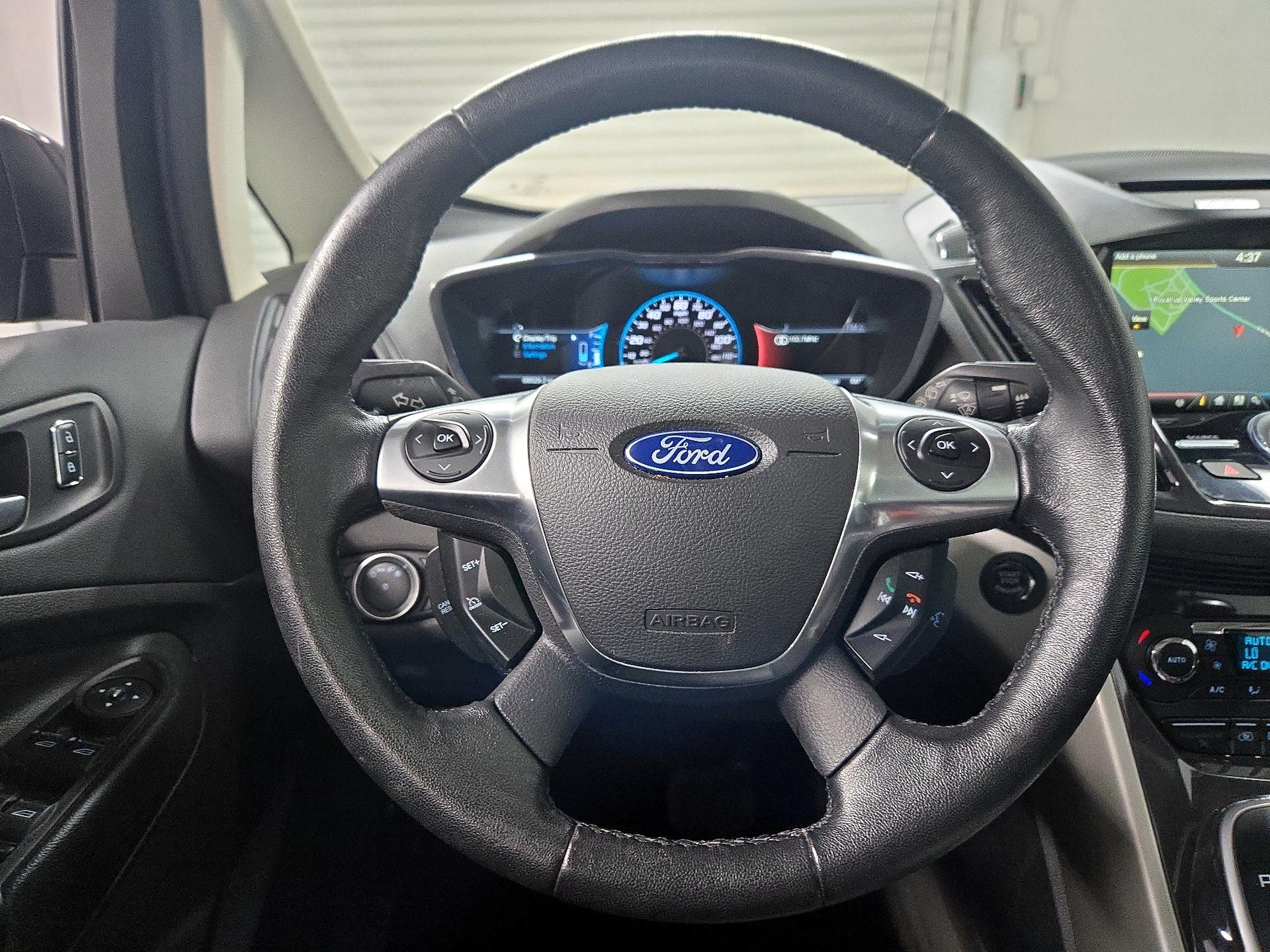 Thumbnail: 2015 Ford C-Max - 10