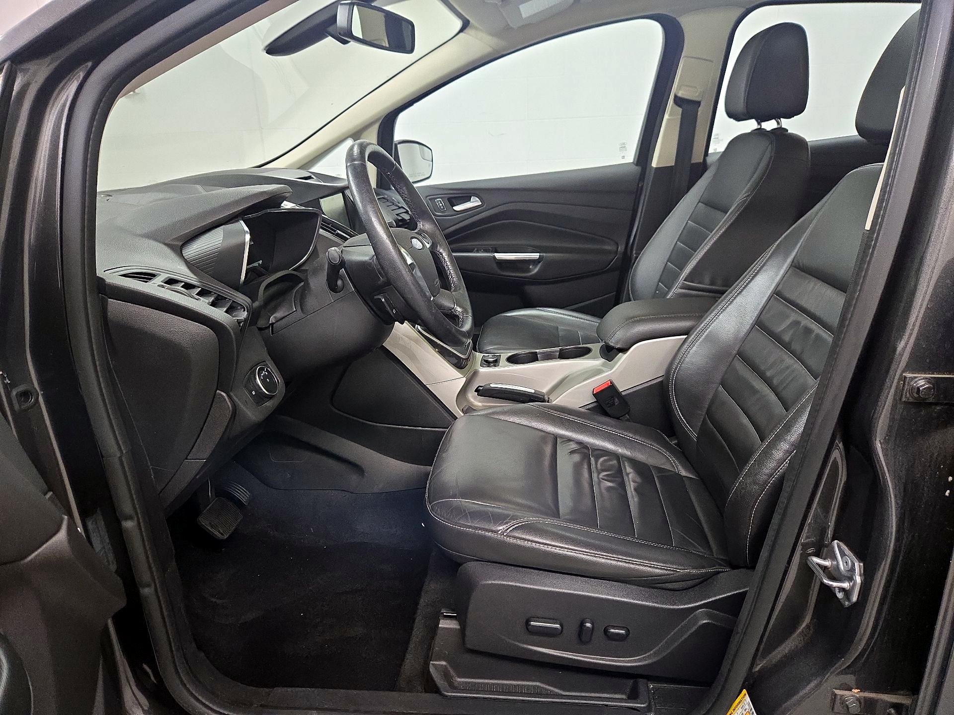 Thumbnail: 2015 Ford C-Max - 11