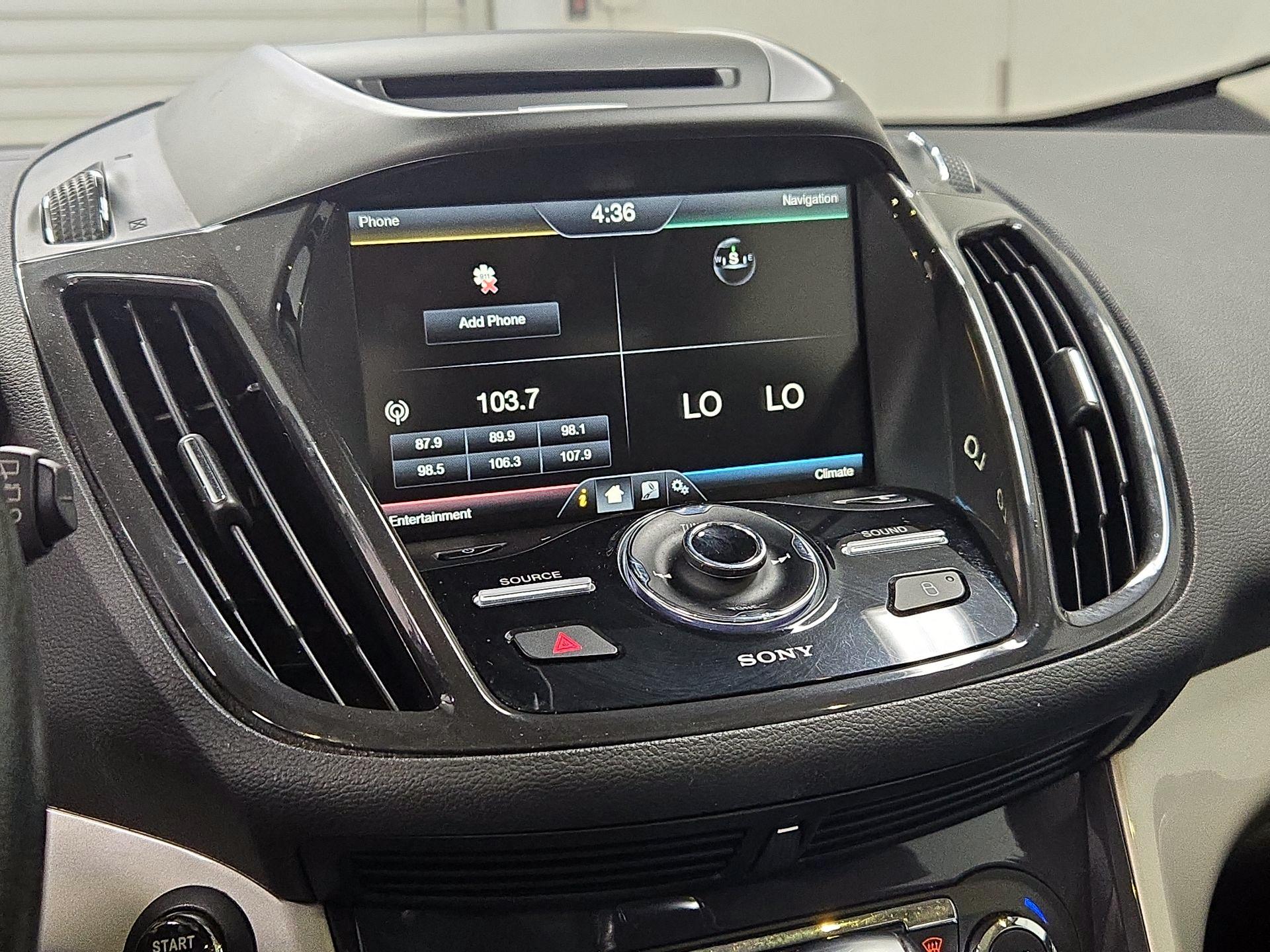 Thumbnail: 2015 Ford C-Max - 16