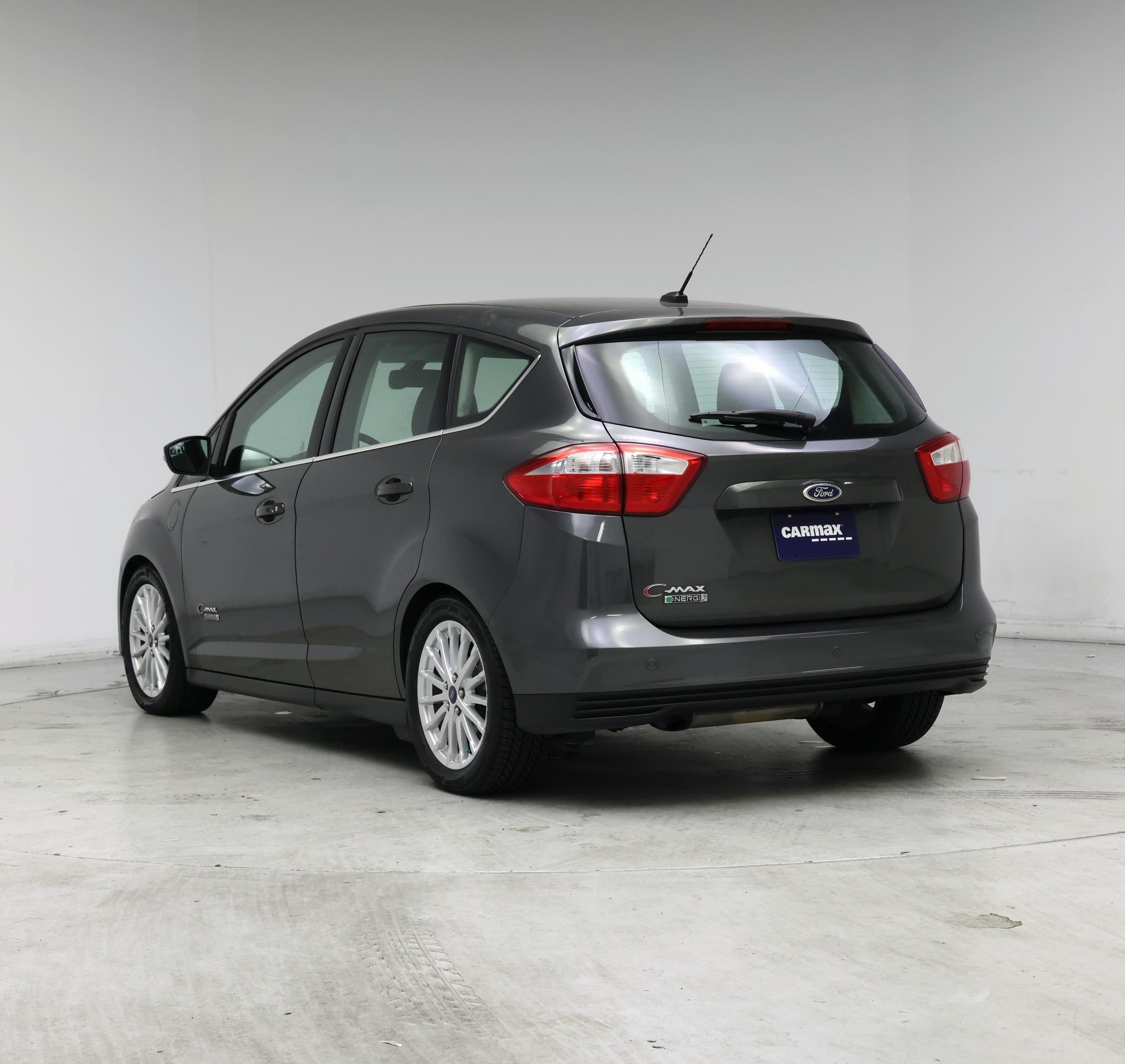 Thumbnail: 2015 Ford C-Max - 2