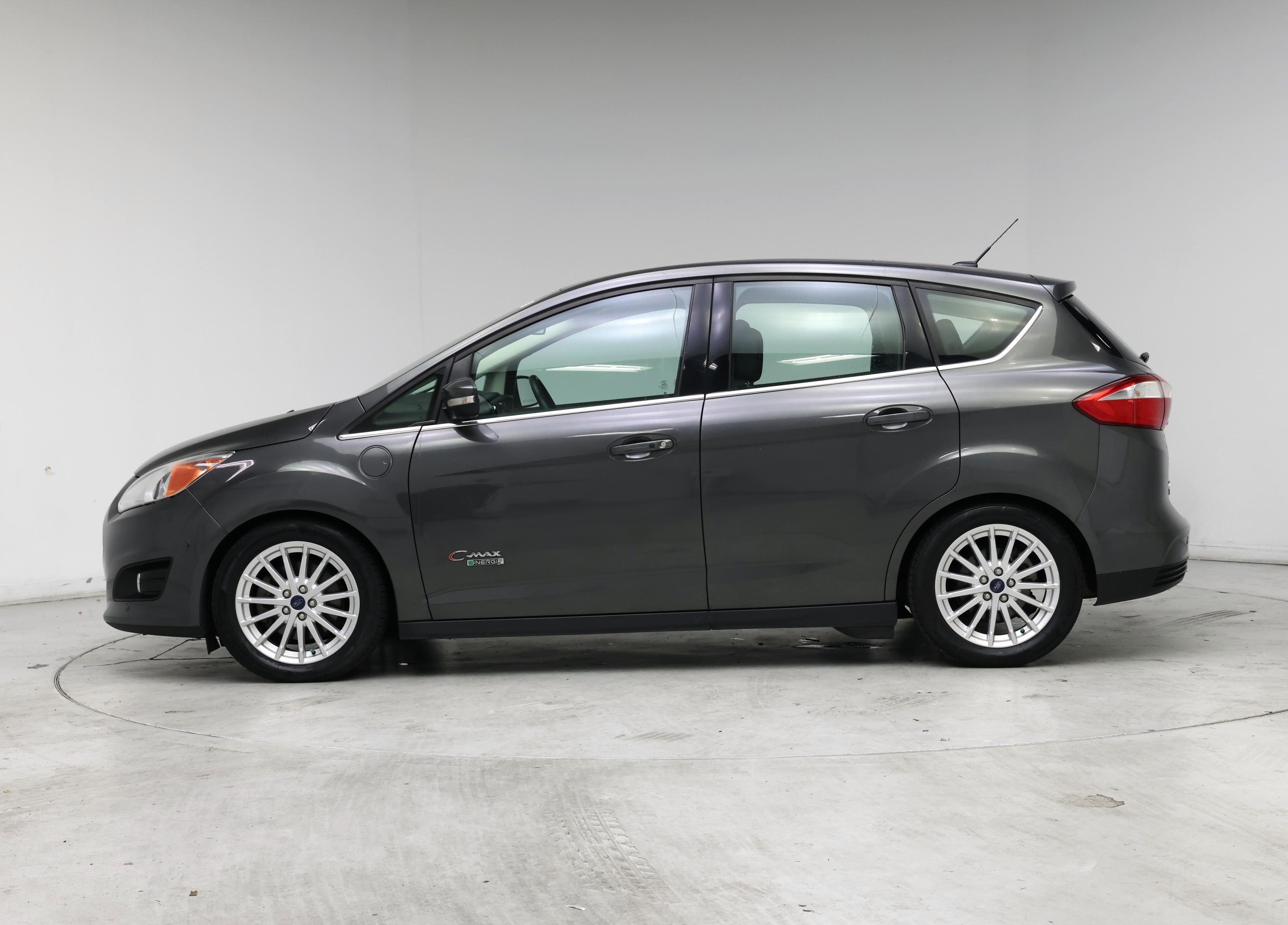 Thumbnail: 2015 Ford C-Max - 3