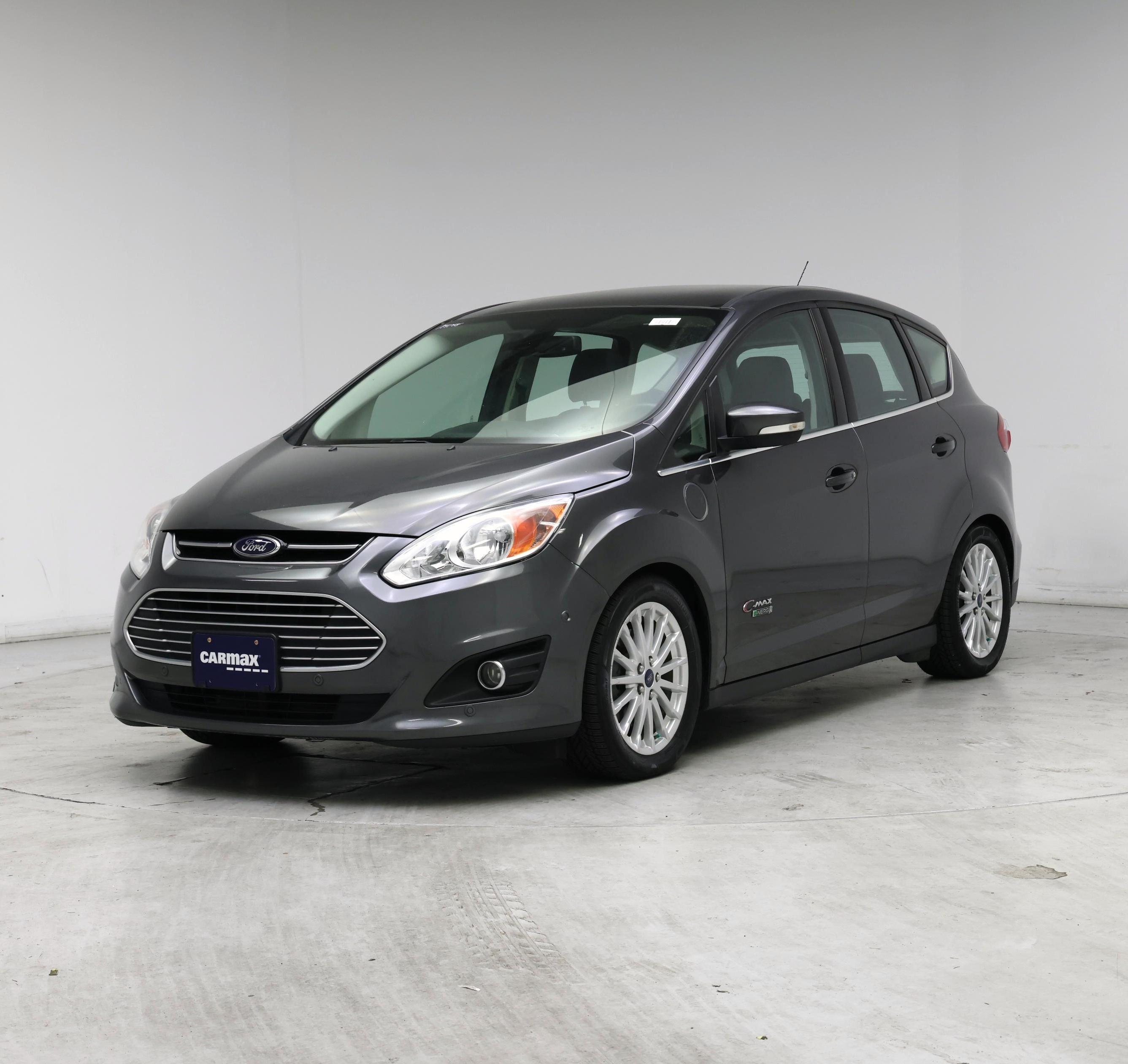 Thumbnail: 2015 Ford C-Max - 4