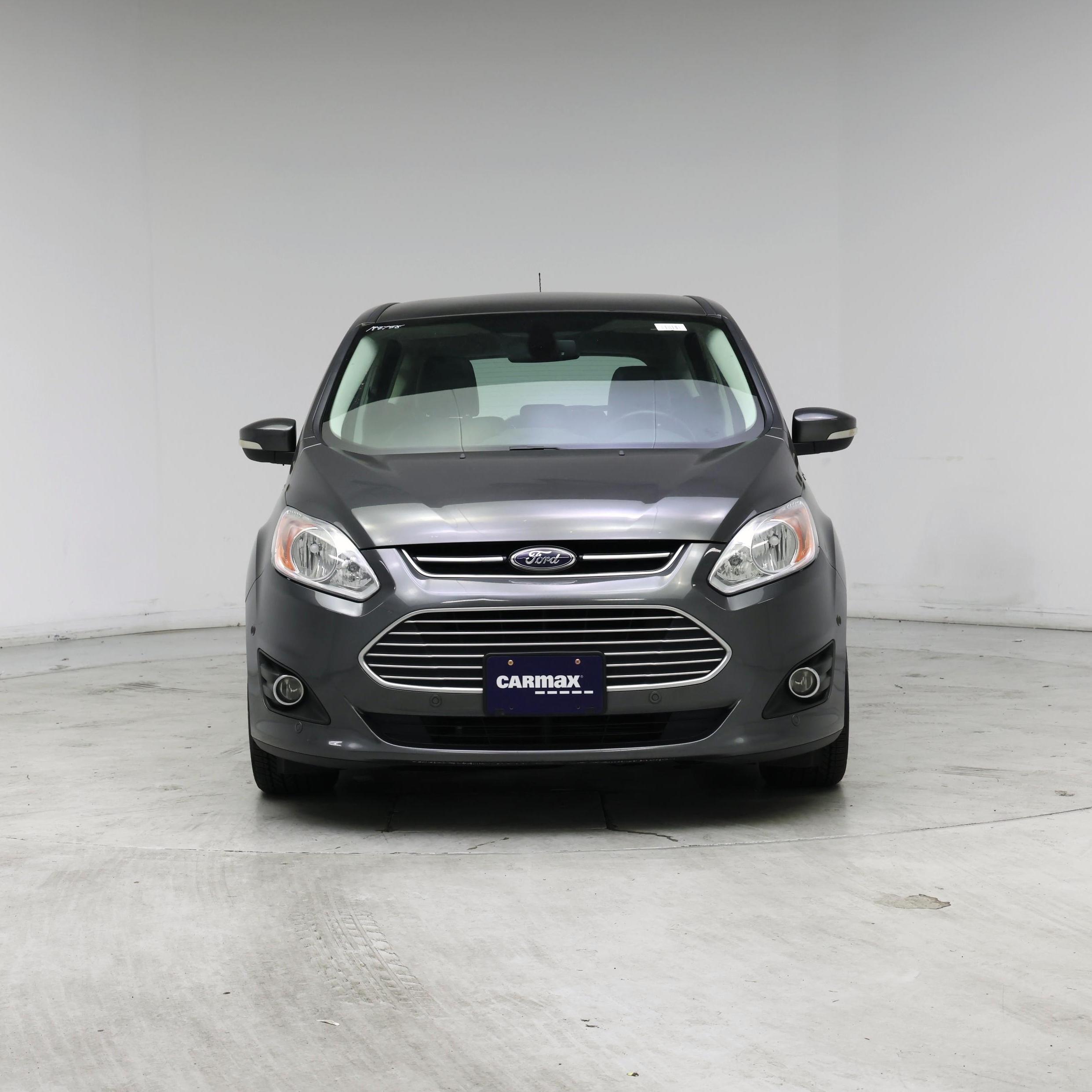 Thumbnail: 2015 Ford C-Max - 5