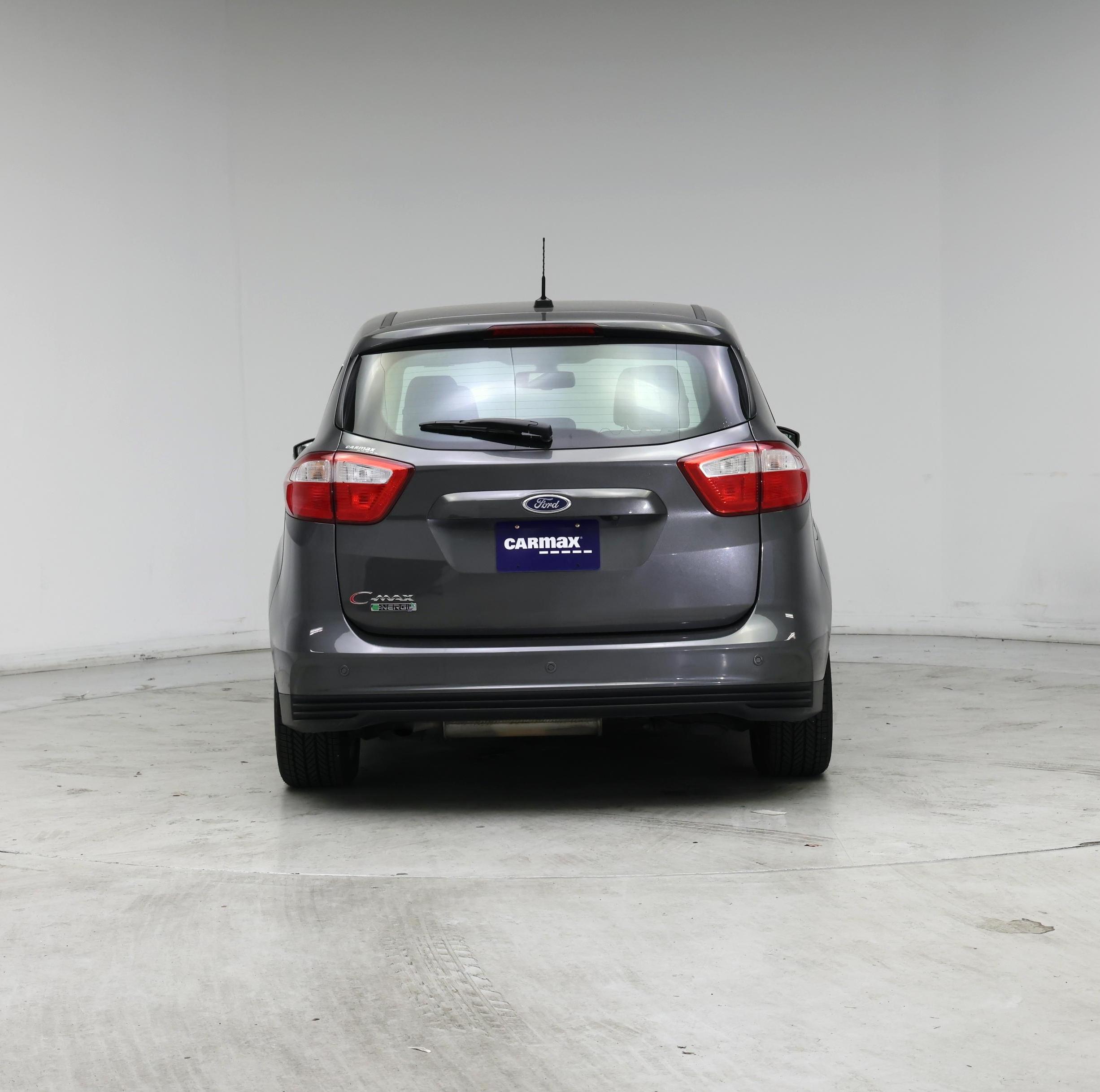 Thumbnail: 2015 Ford C-Max - 6