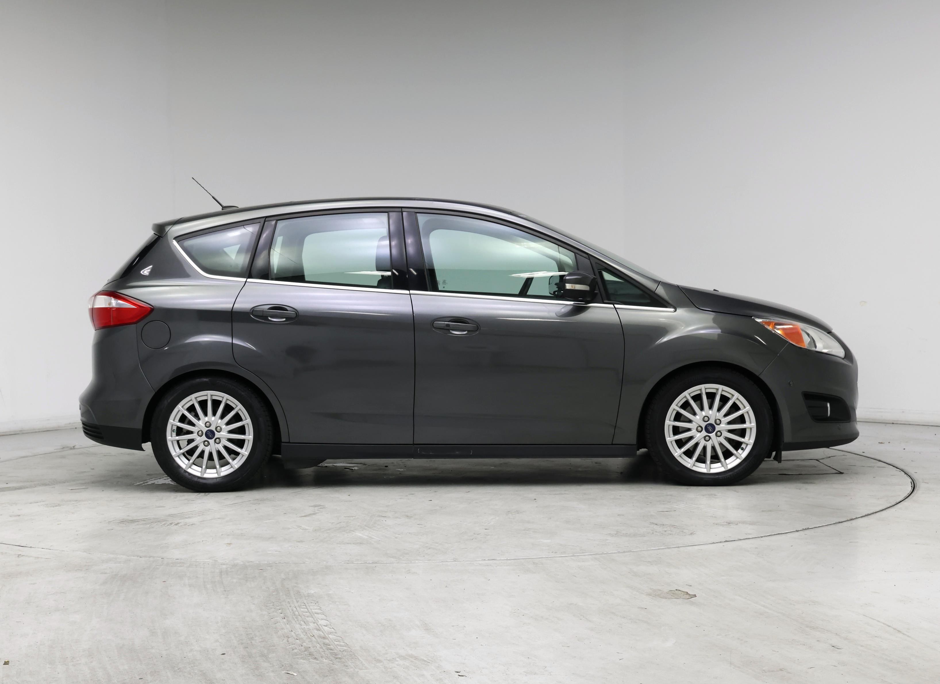 Thumbnail: 2015 Ford C-Max - 7