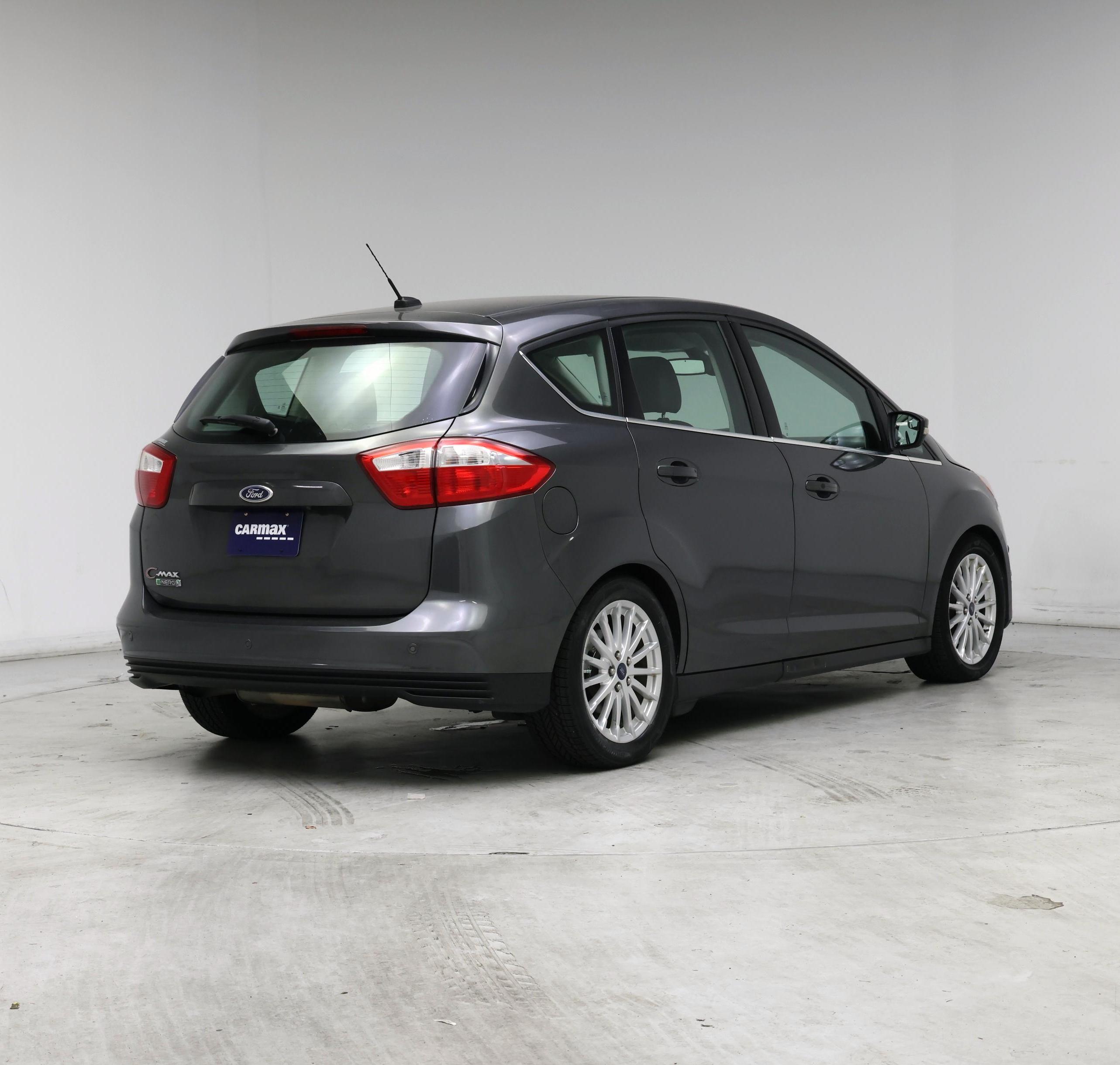 Thumbnail: 2015 Ford C-Max - 8