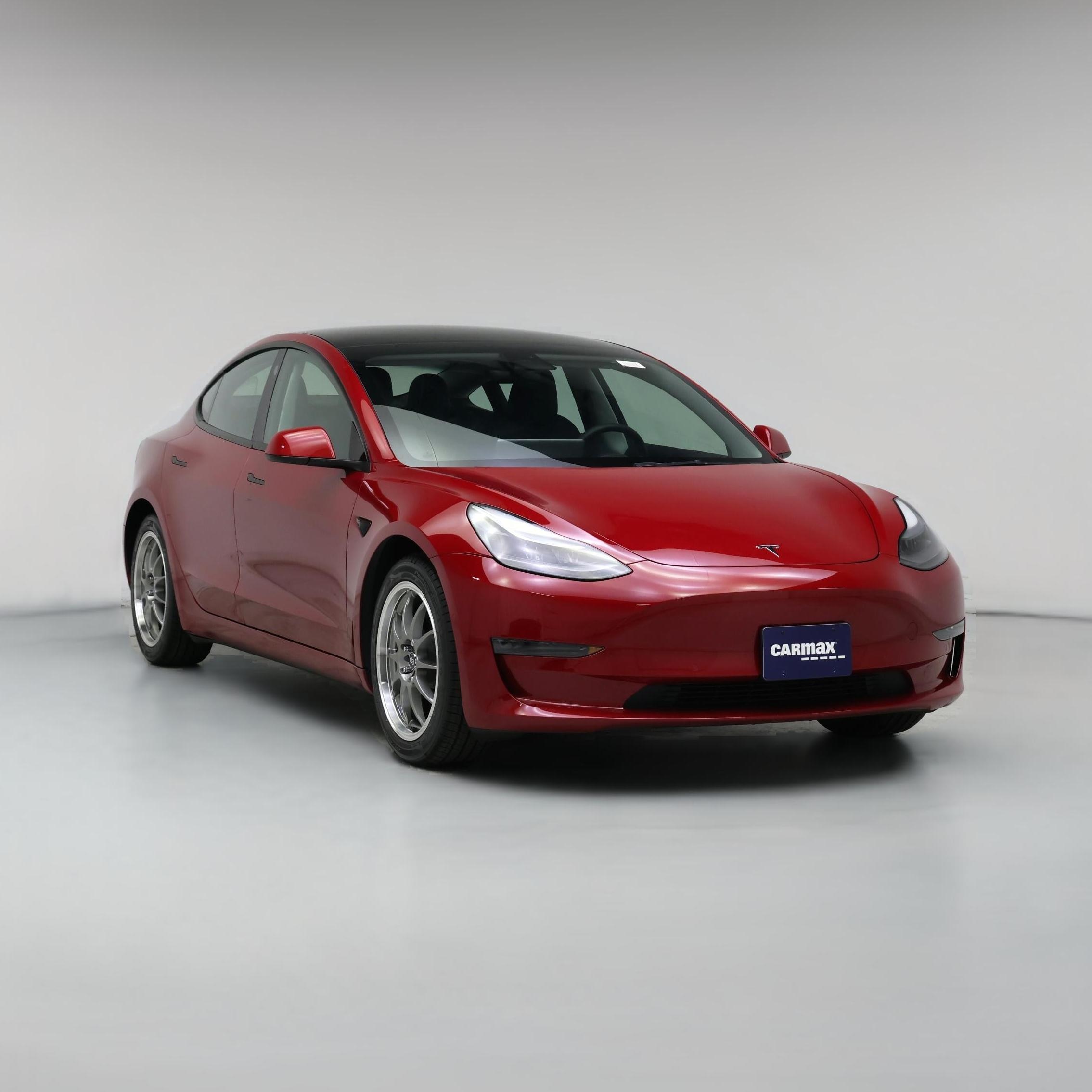Thumbnail: 2022 Tesla Model 3 - 1
