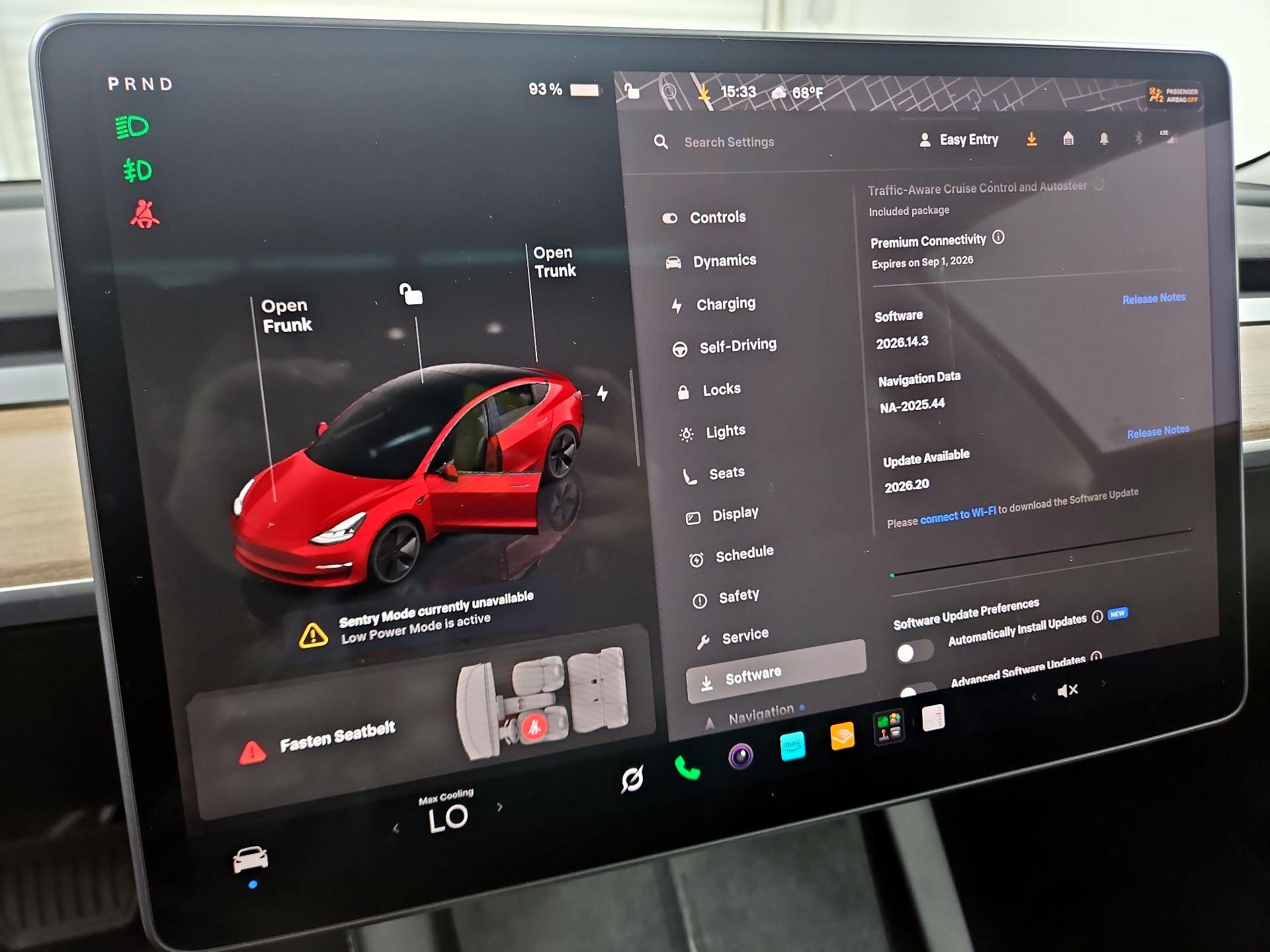 Thumbnail: 2022 Tesla Model 3 - 14