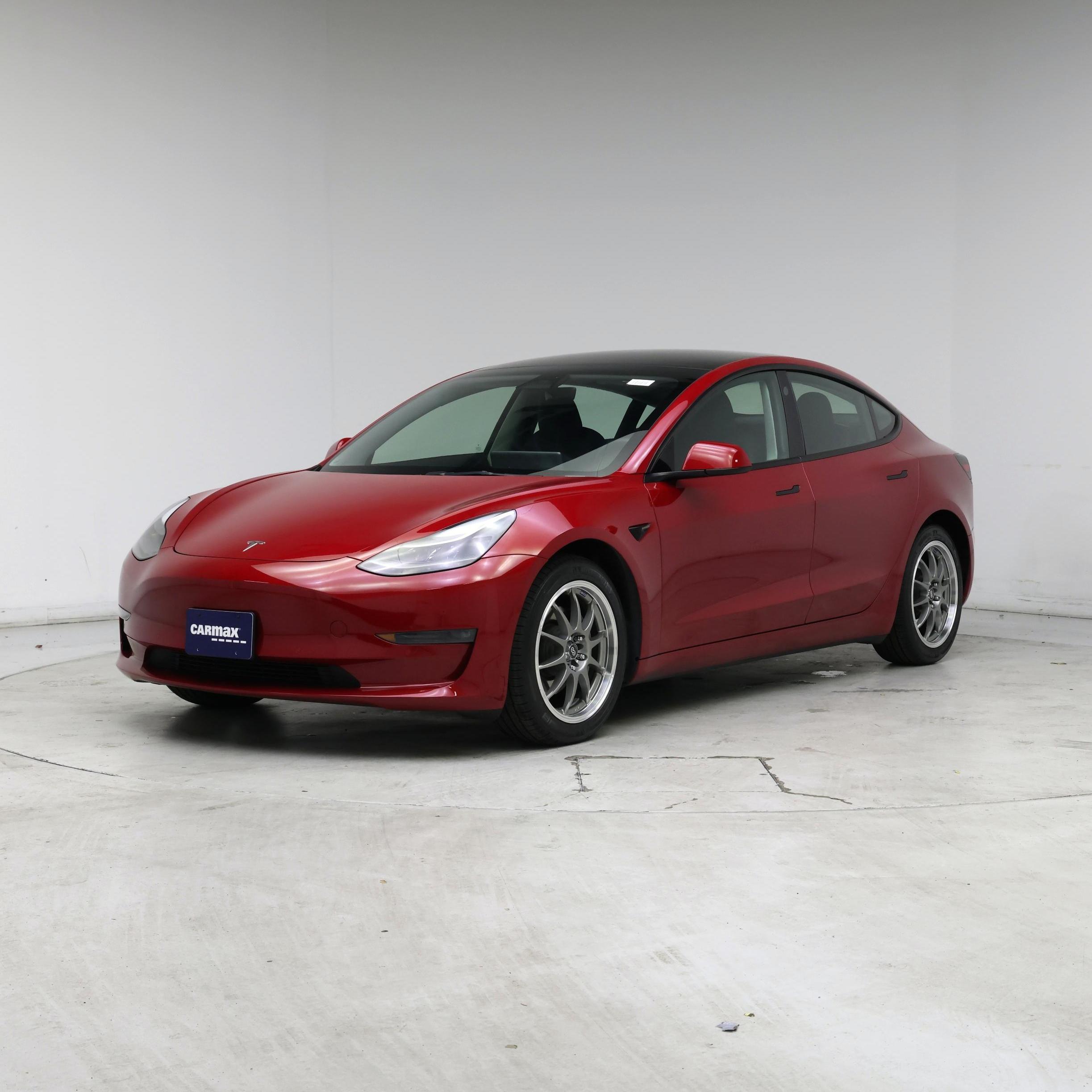 Thumbnail: 2022 Tesla Model 3 - 4