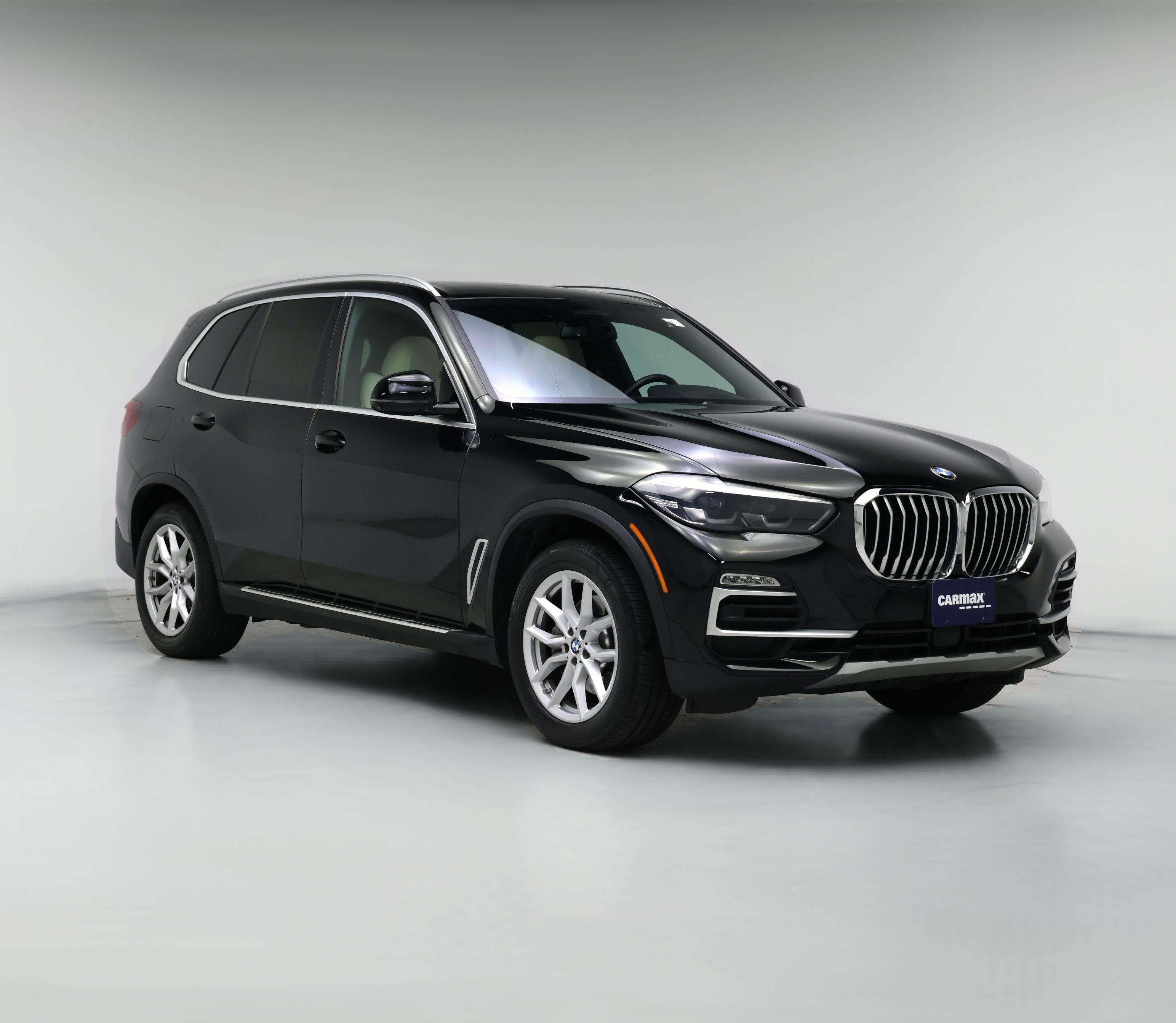 Thumbnail: 2021 BMW X5 - 1