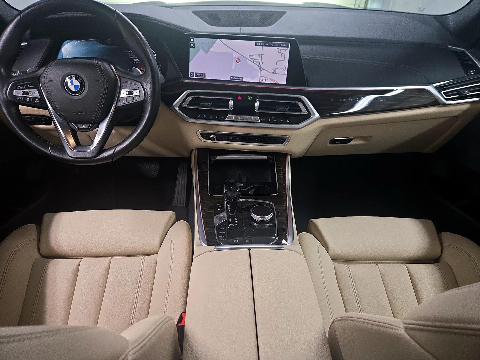 Thumbnail: 2021 BMW X5 - 9