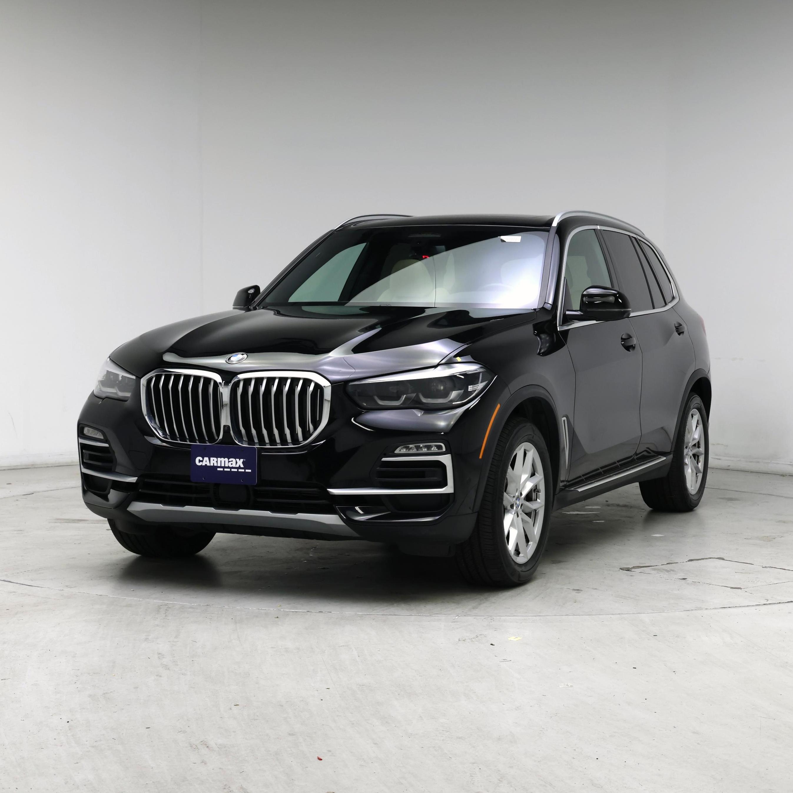 Thumbnail: 2021 BMW X5 - 4