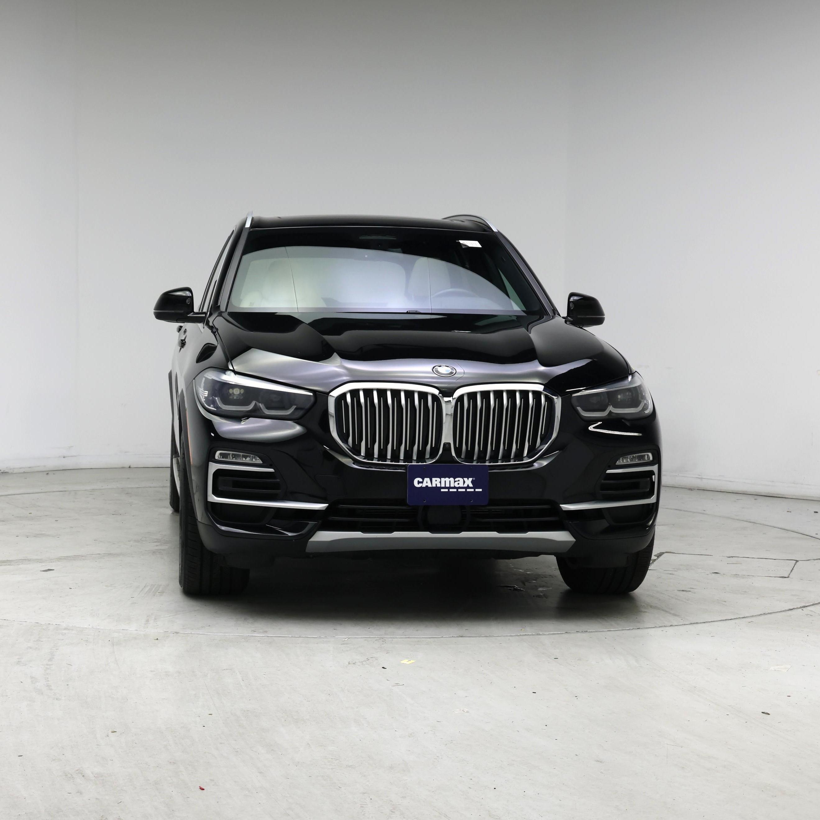 Thumbnail: 2021 BMW X5 - 5