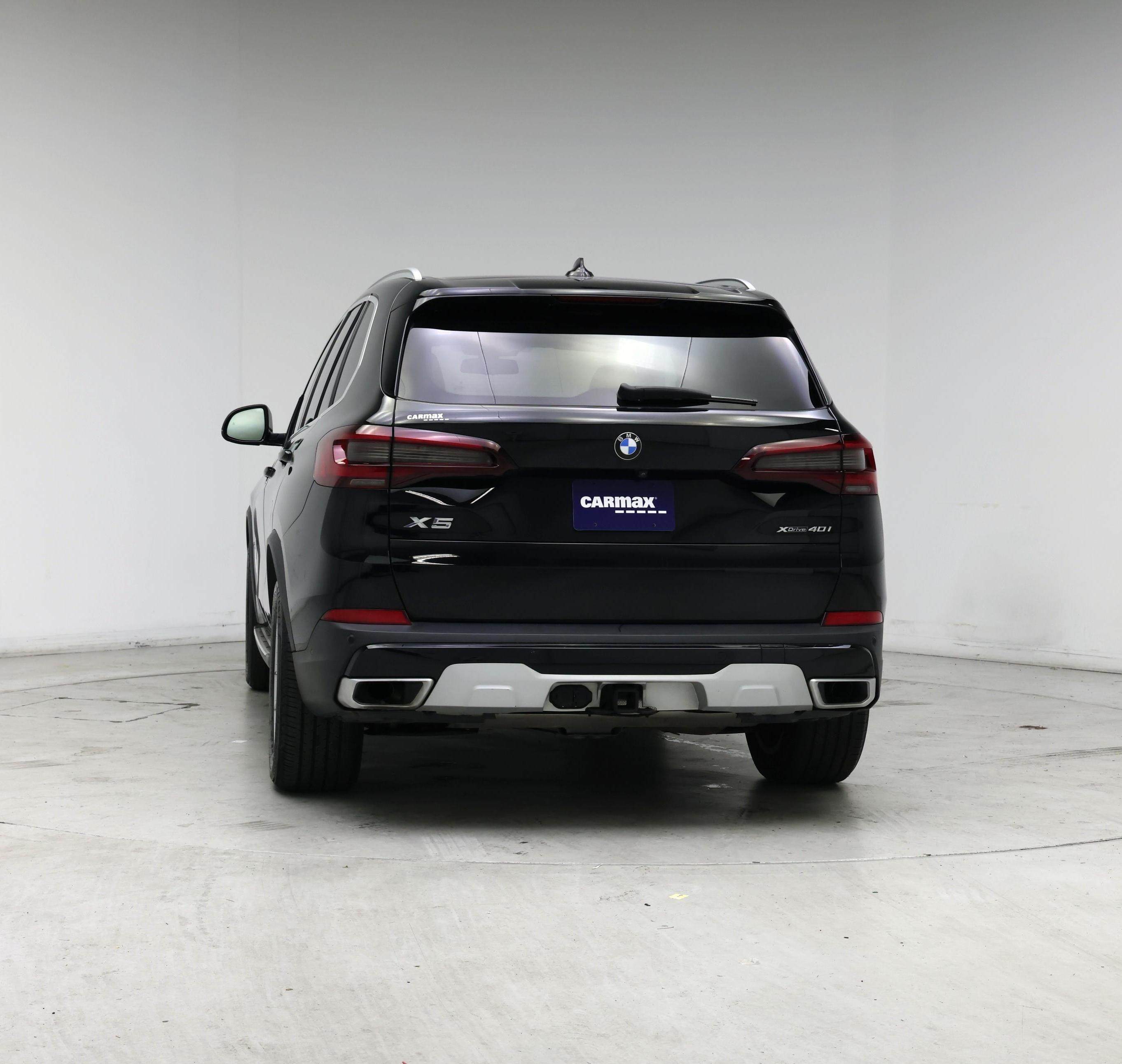 Thumbnail: 2021 BMW X5 - 6
