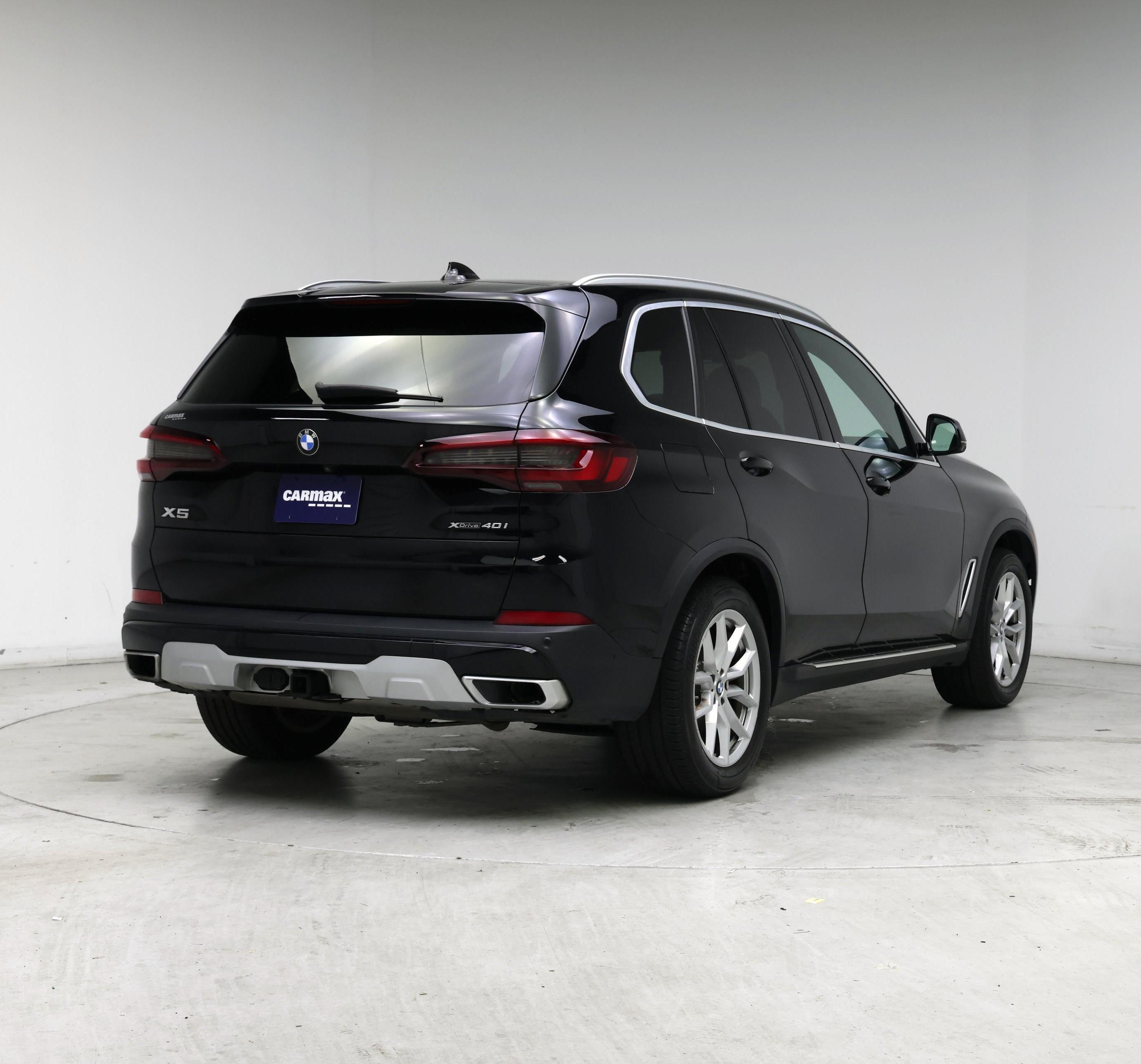 Thumbnail: 2021 BMW X5 - 8