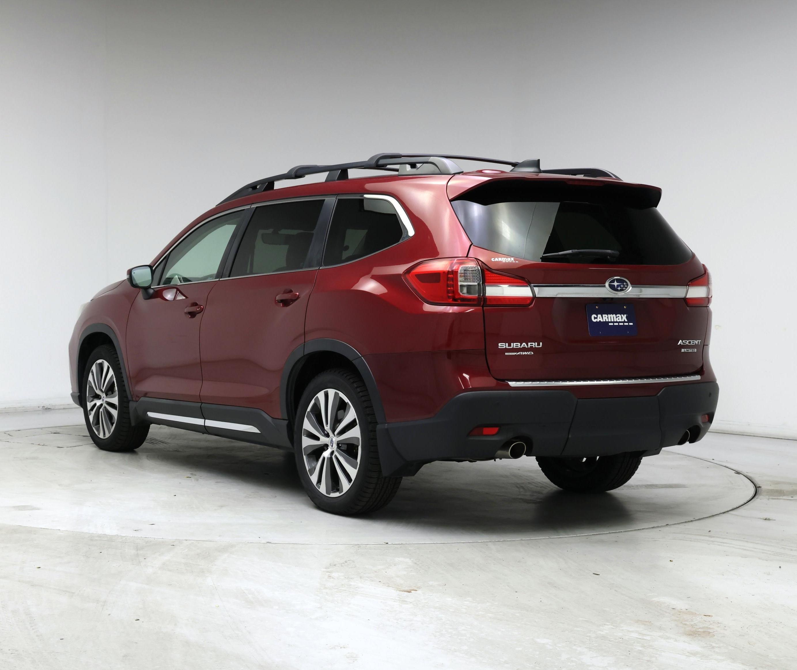 Thumbnail: 2019 Subaru Ascent - 2