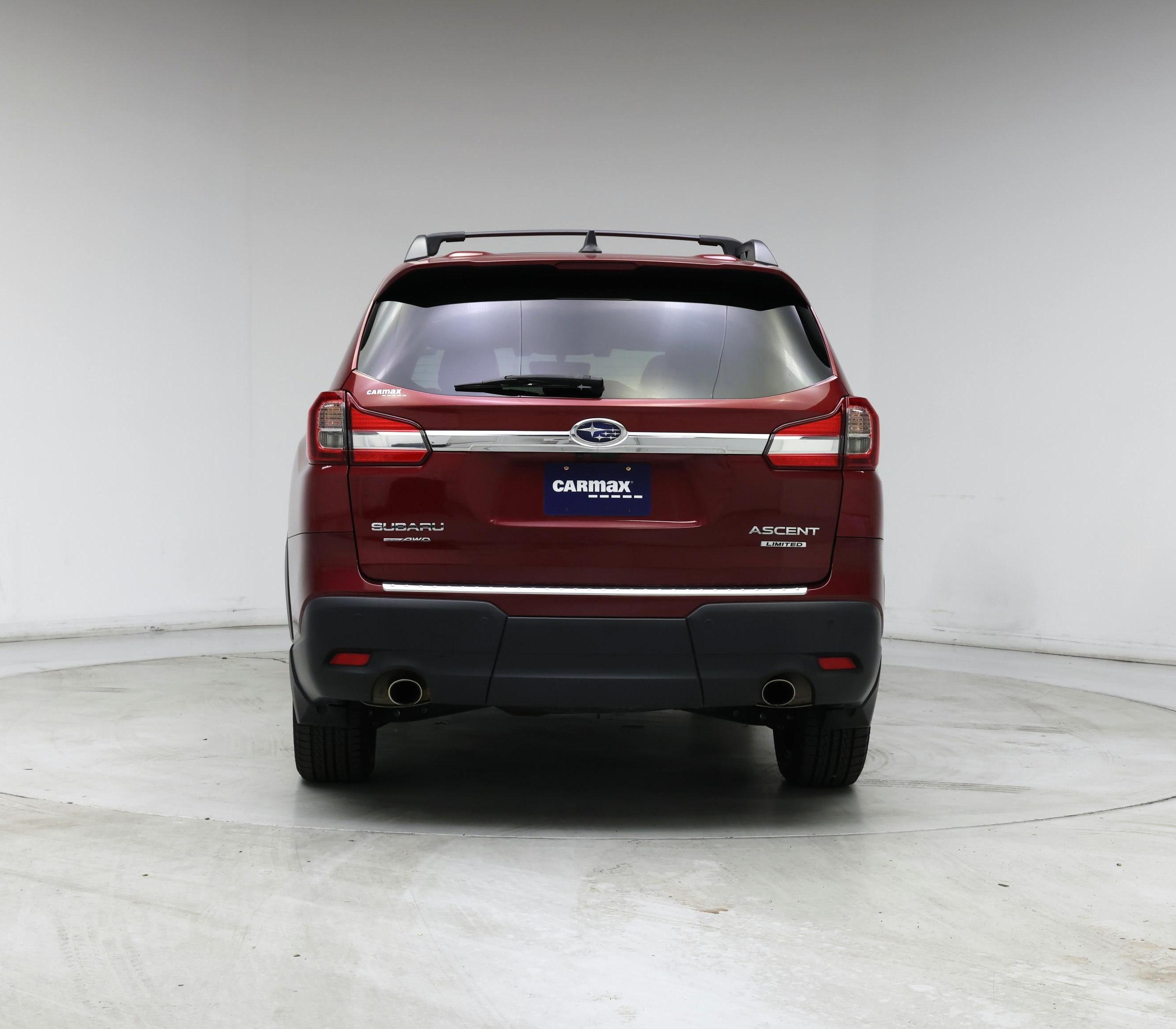 Thumbnail: 2019 Subaru Ascent - 6