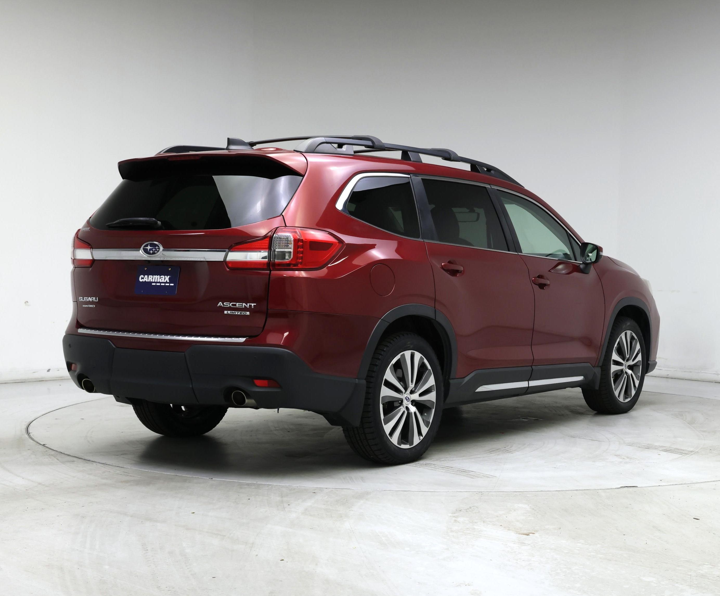 Thumbnail: 2019 Subaru Ascent - 8