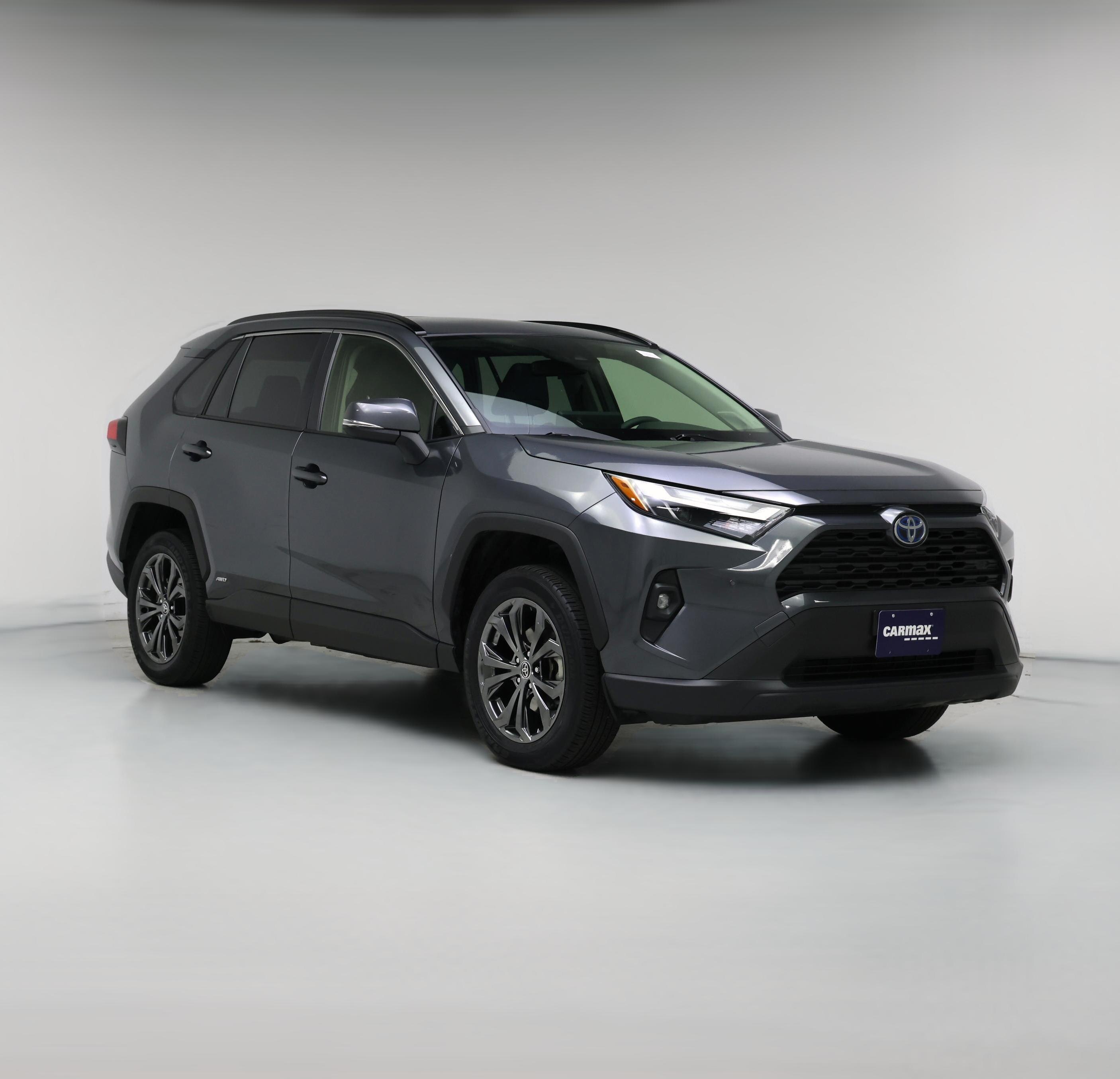 Thumbnail: 2023 Toyota RAV4 - 1
