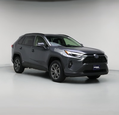 2023 Toyota RAV4 Hybrid XLE Premium