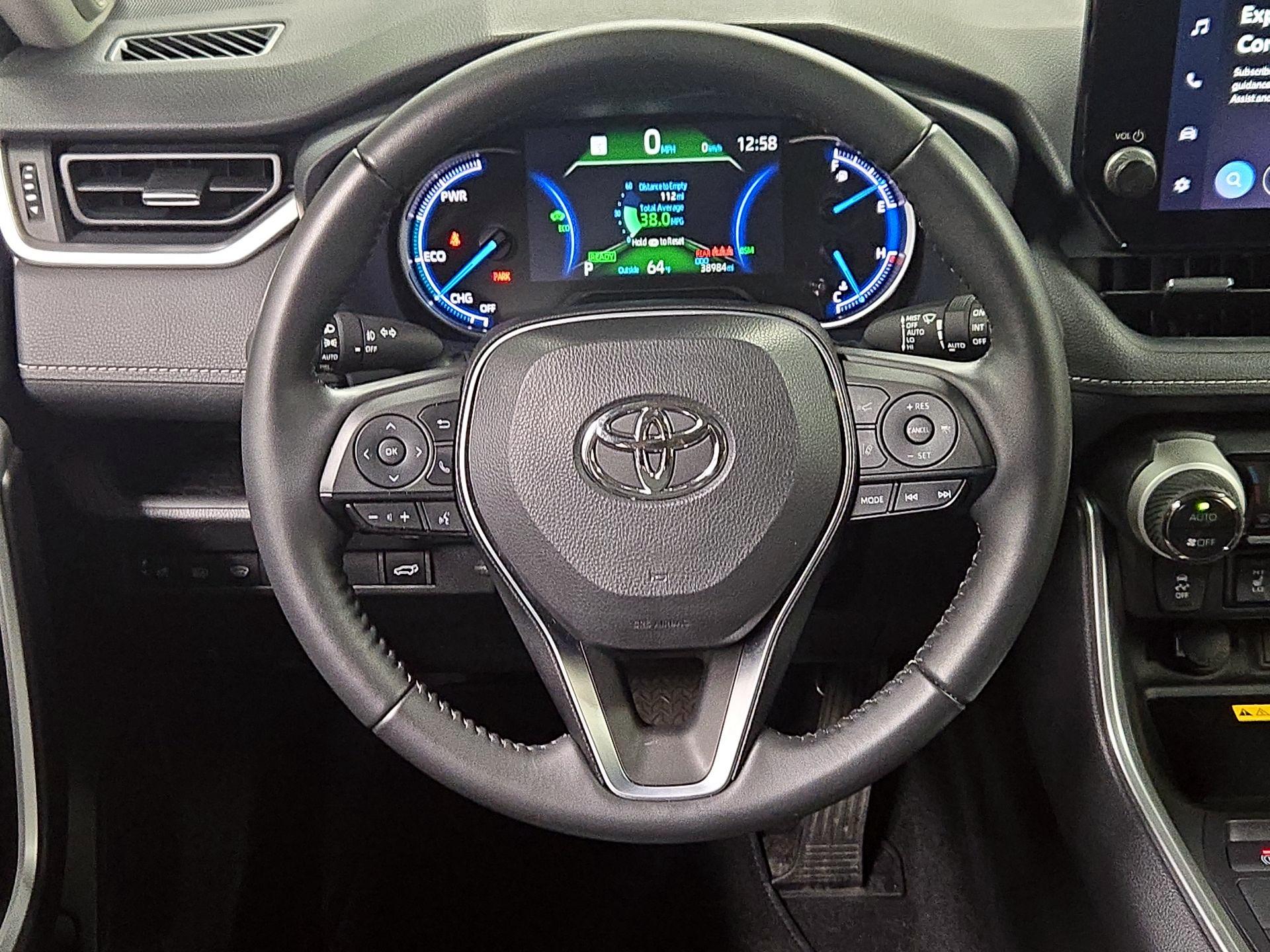 Thumbnail: 2023 Toyota RAV4 - 10