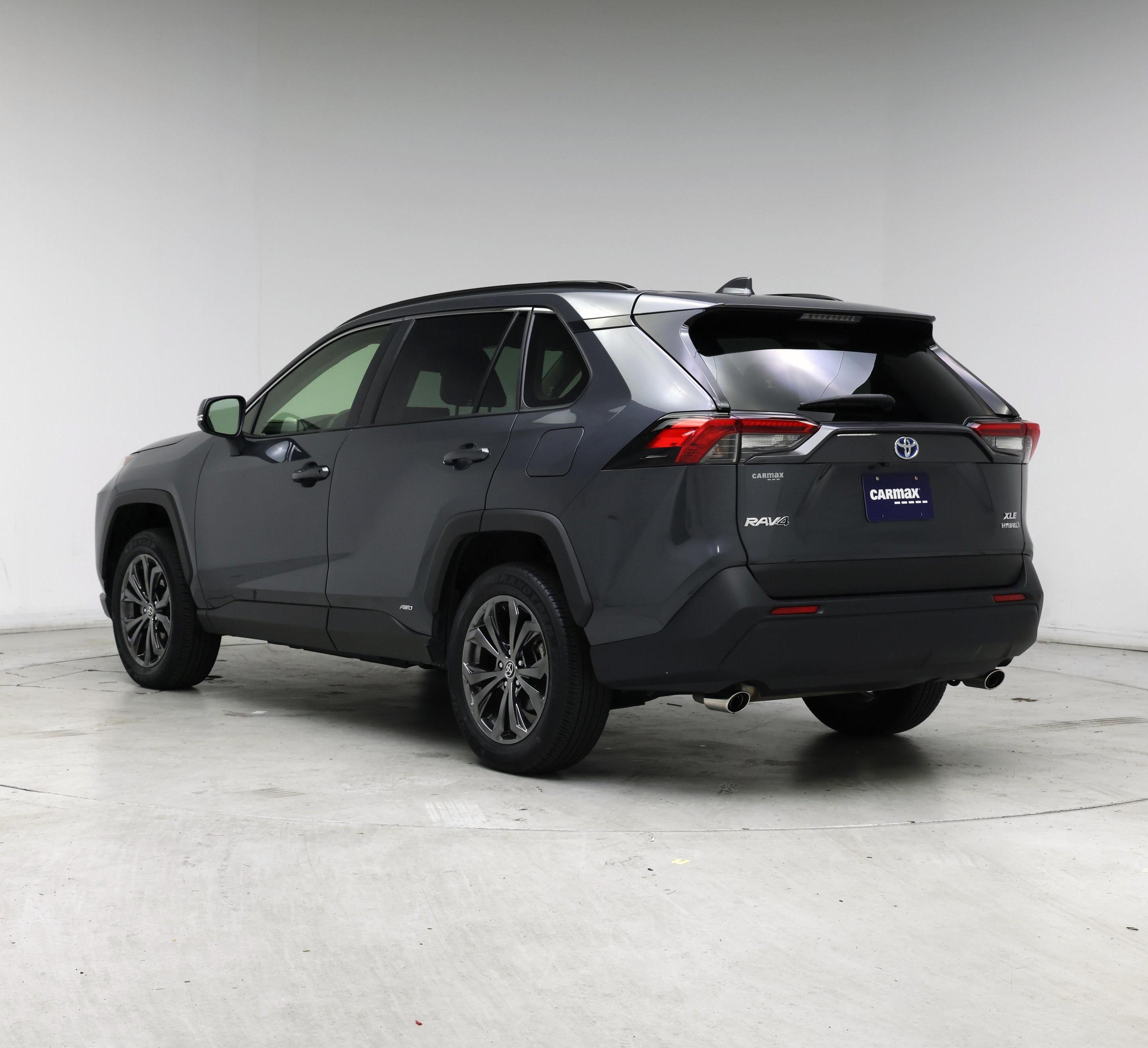Thumbnail: 2023 Toyota RAV4 - 2