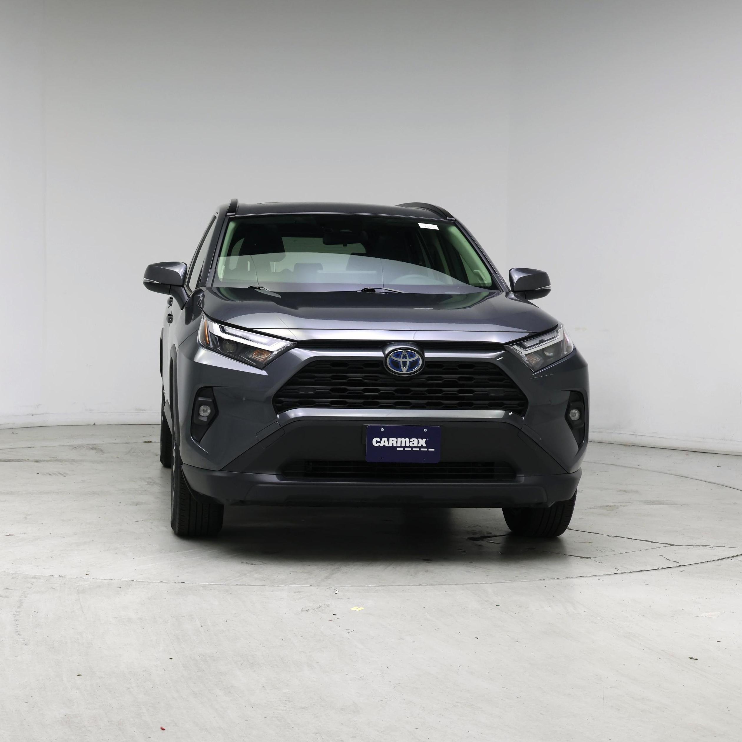 Thumbnail: 2023 Toyota RAV4 - 5