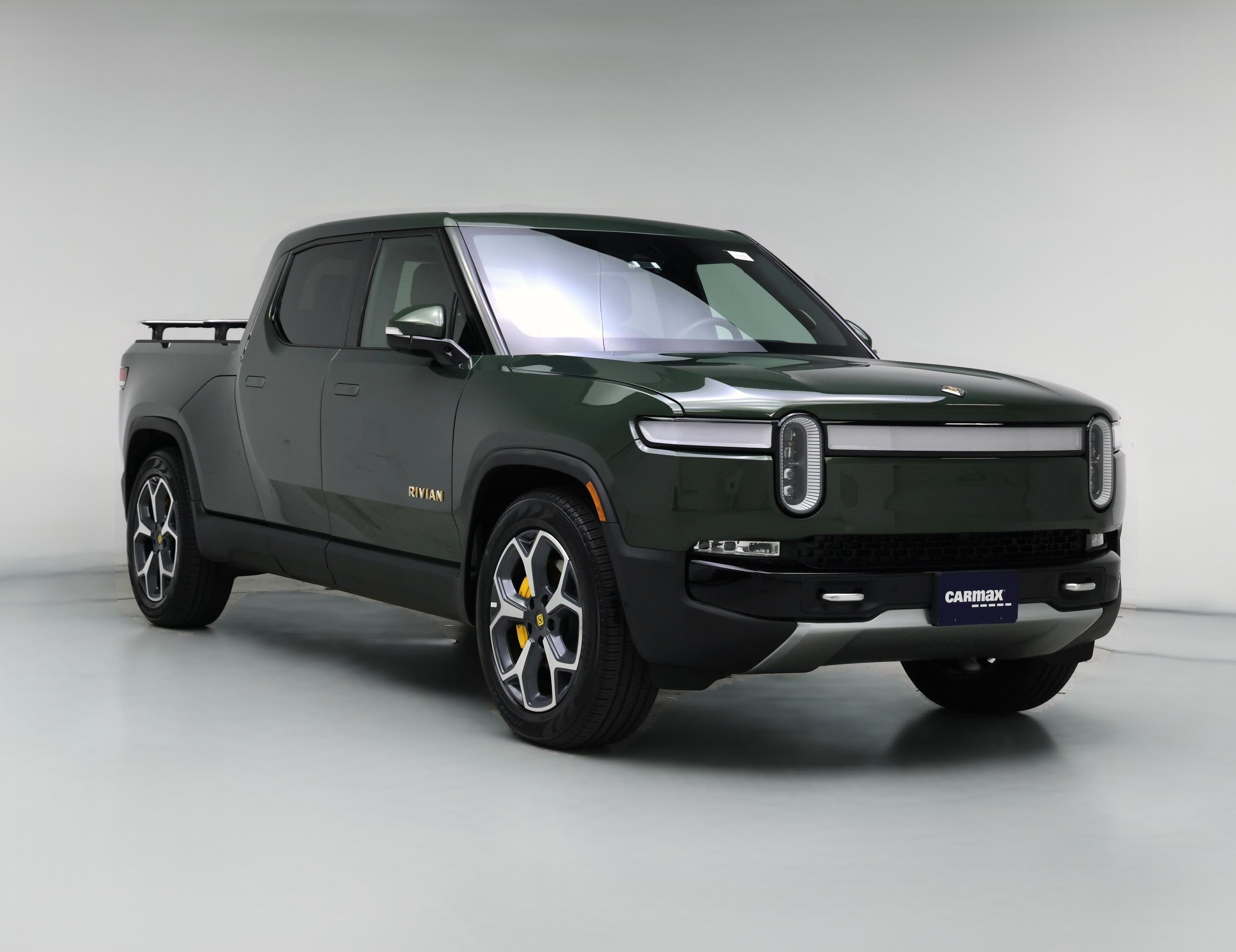 Thumbnail: 2023 Rivian R1T - 1