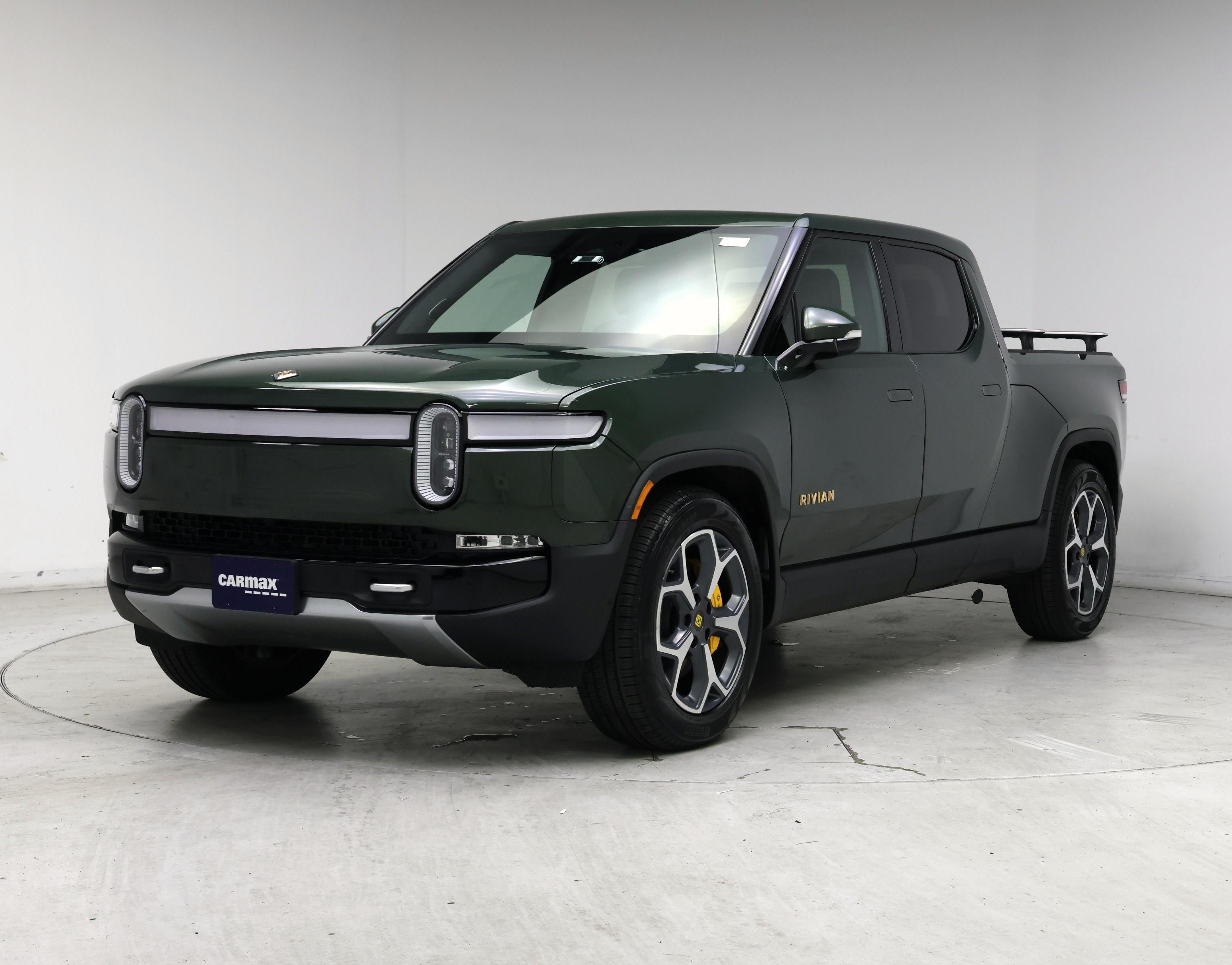 Thumbnail: 2023 Rivian R1T - 4