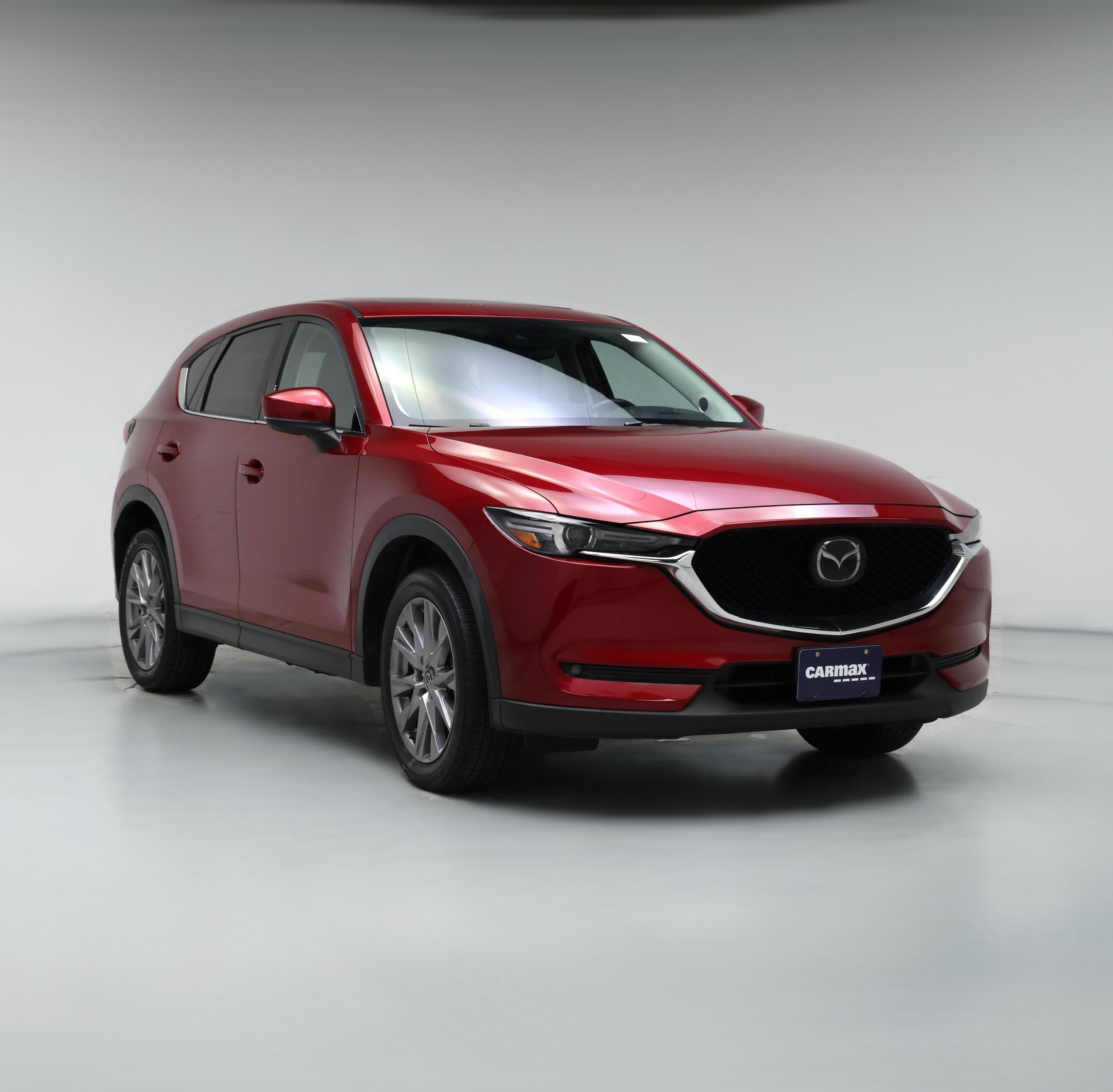 Thumbnail: 2021 Mazda CX-5 - 1