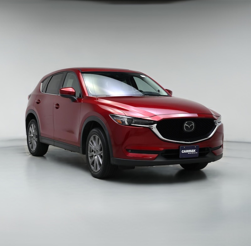 2021 Mazda CX-5 Grand Touring