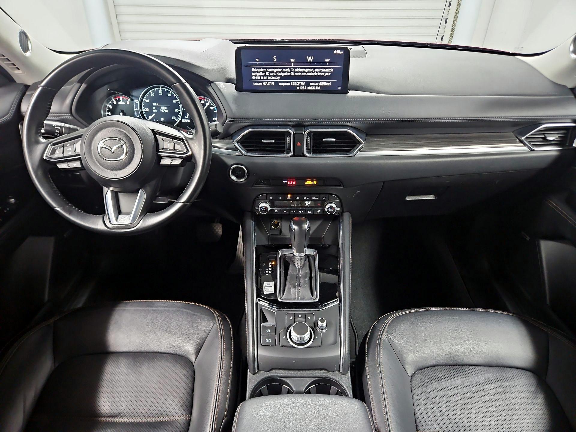 Thumbnail: 2021 Mazda CX-5 - 9