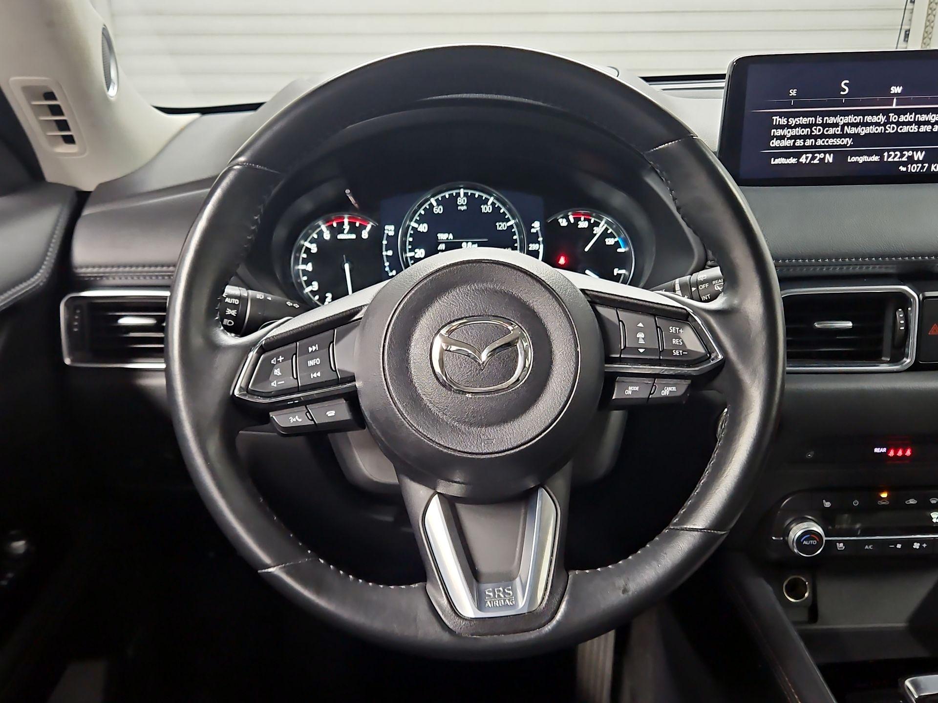 Thumbnail: 2021 Mazda CX-5 - 10