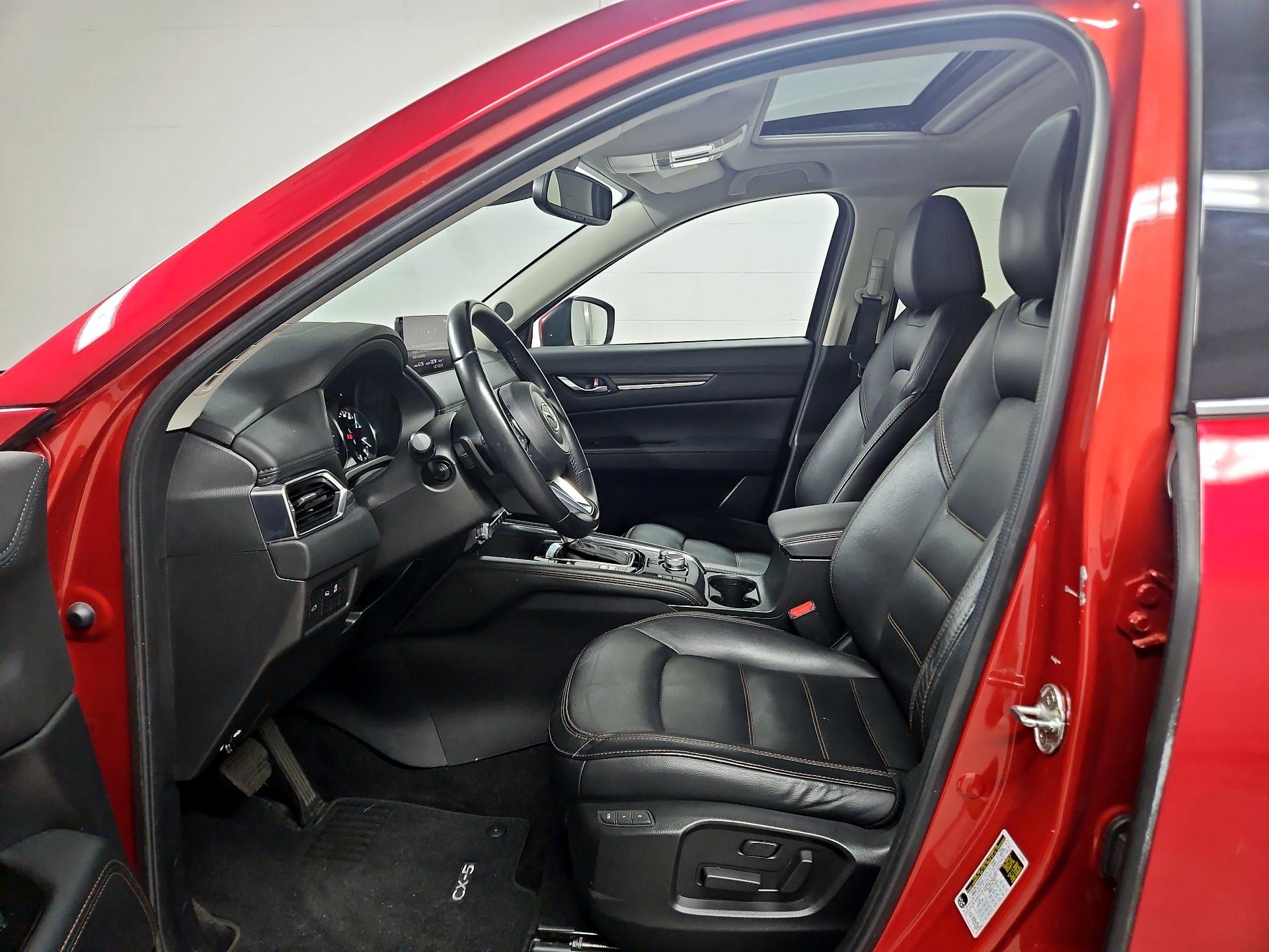 Thumbnail: 2021 Mazda CX-5 - 11