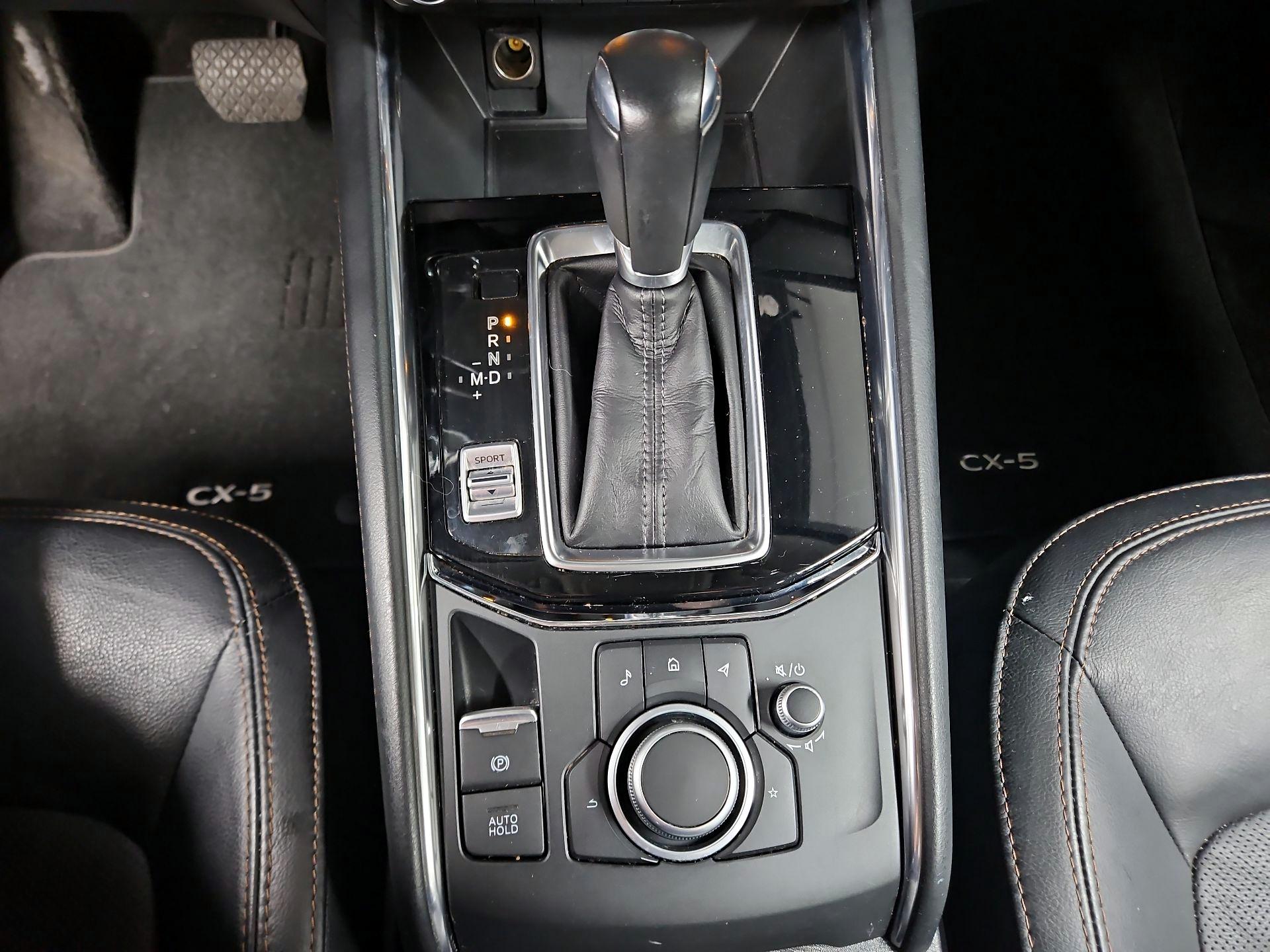 Thumbnail: 2021 Mazda CX-5 - 17