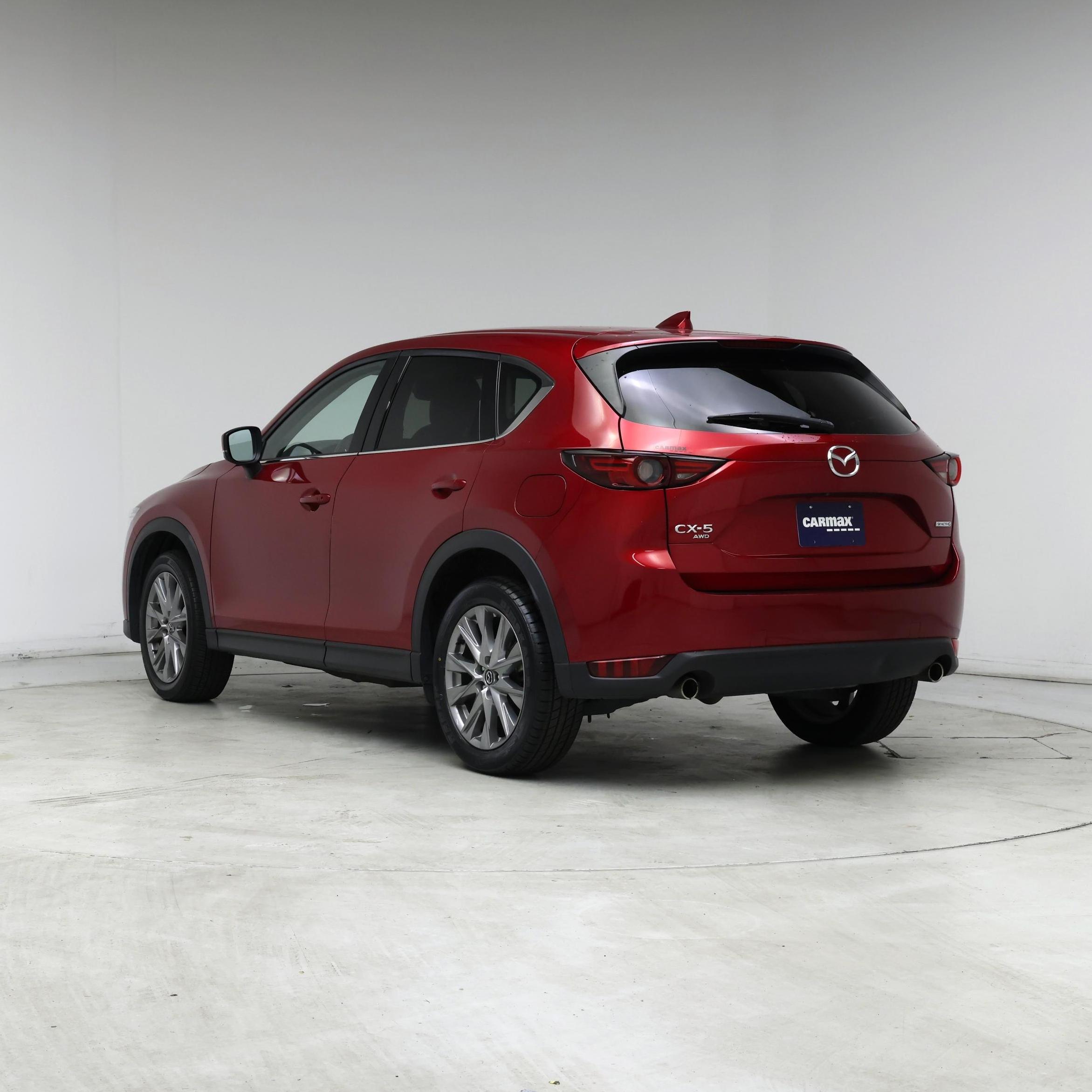 Thumbnail: 2021 Mazda CX-5 - 2