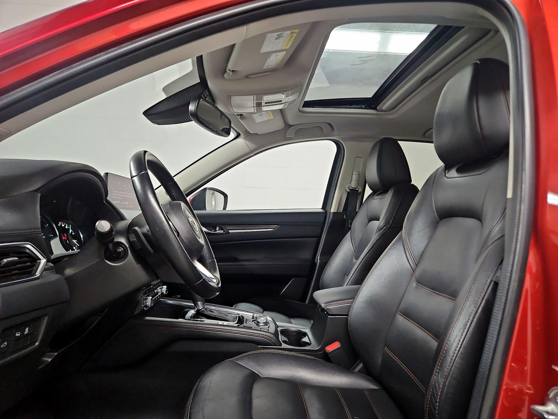 Thumbnail: 2021 Mazda CX-5 - 19