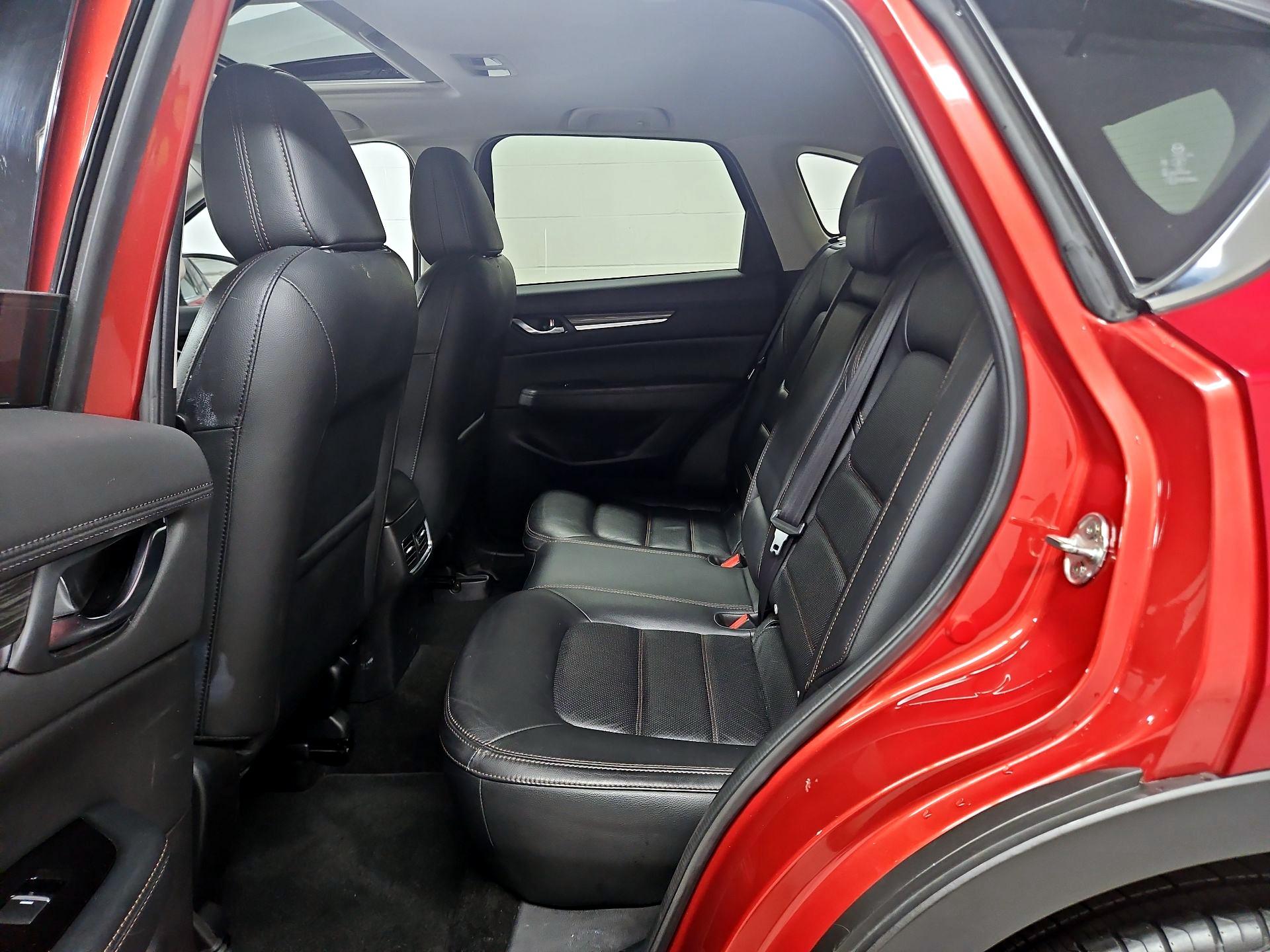 Thumbnail: 2021 Mazda CX-5 - 20
