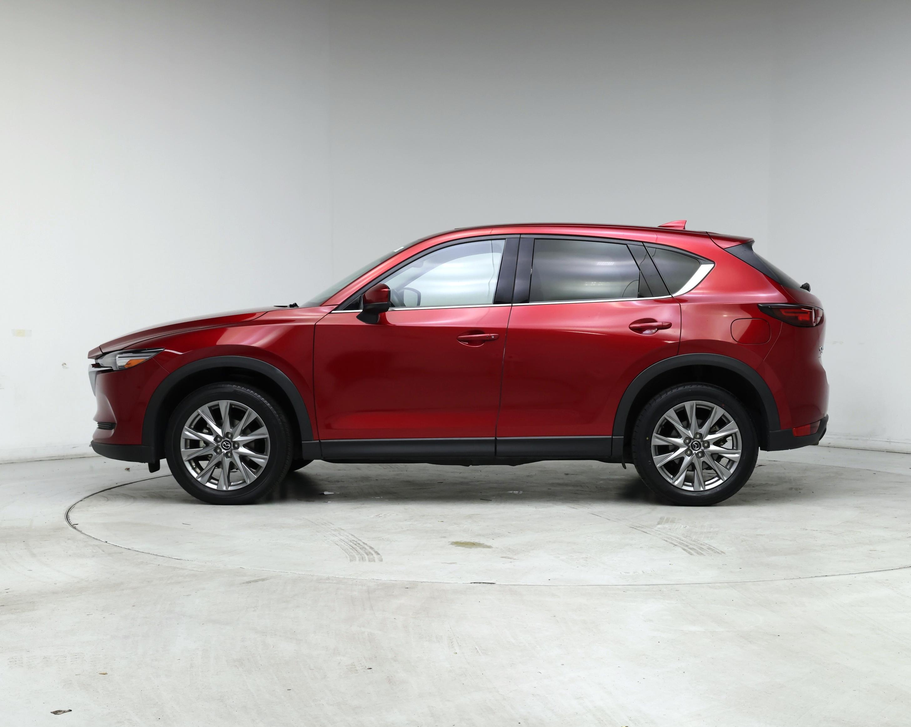 Thumbnail: 2021 Mazda CX-5 - 3