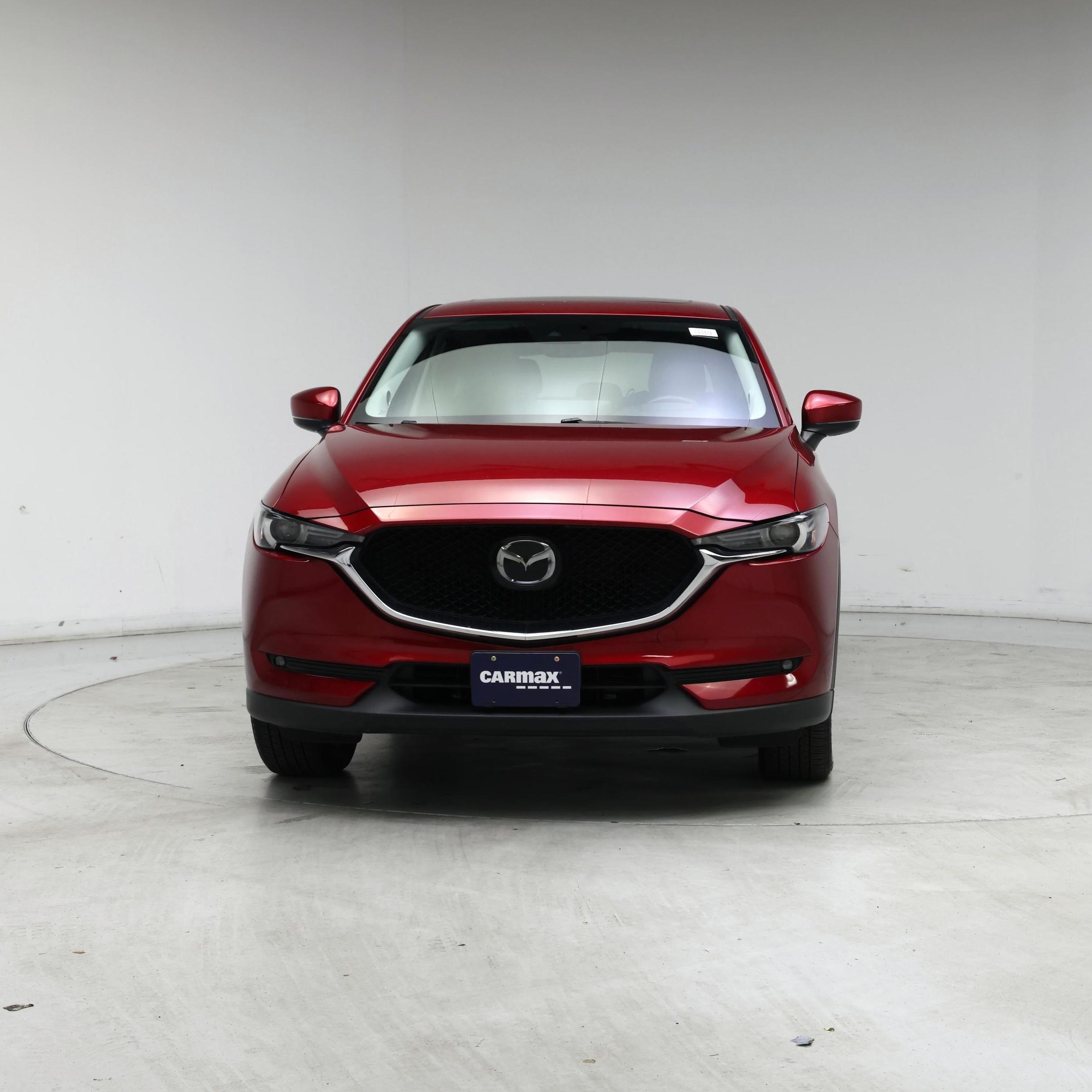 Thumbnail: 2021 Mazda CX-5 - 5
