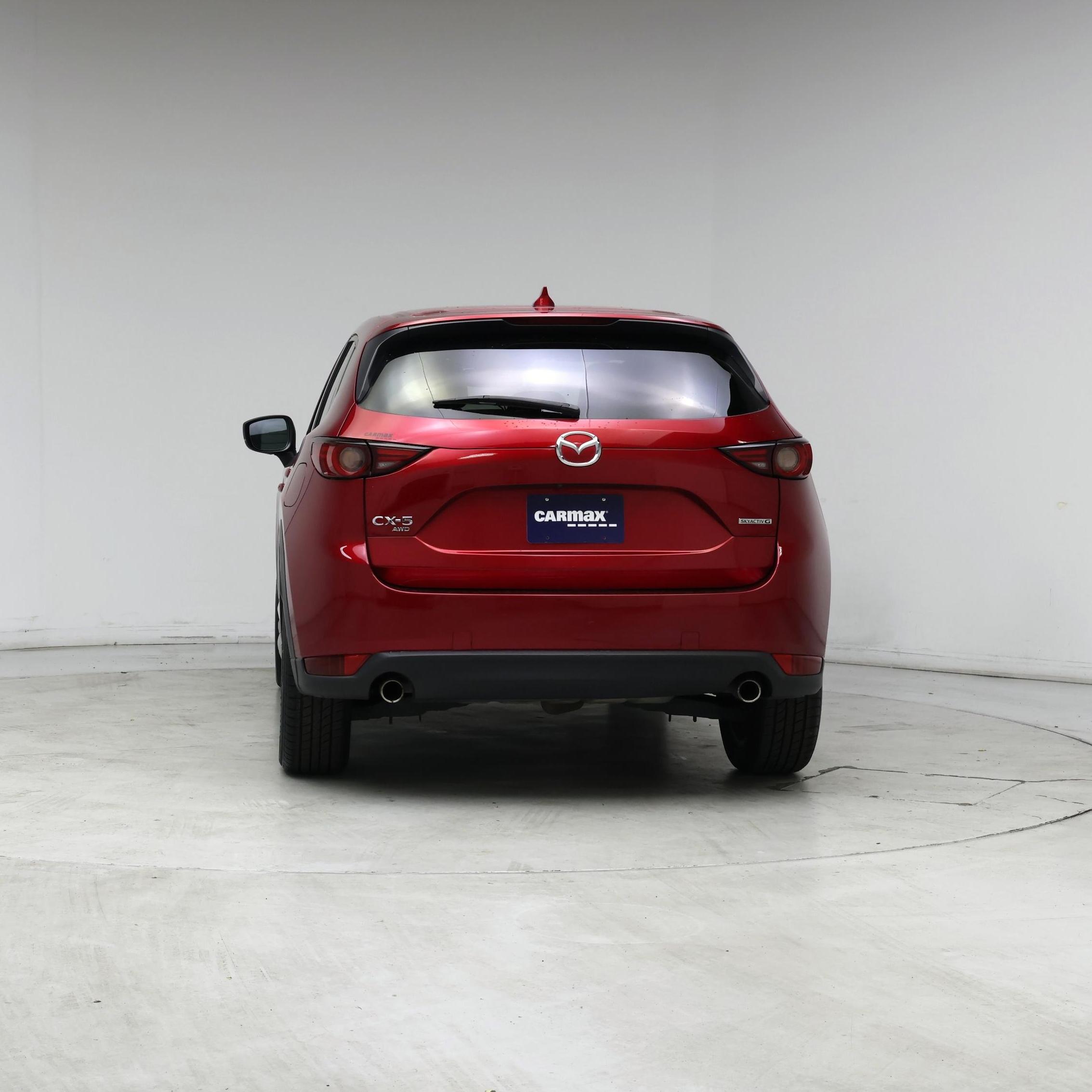 Thumbnail: 2021 Mazda CX-5 - 6