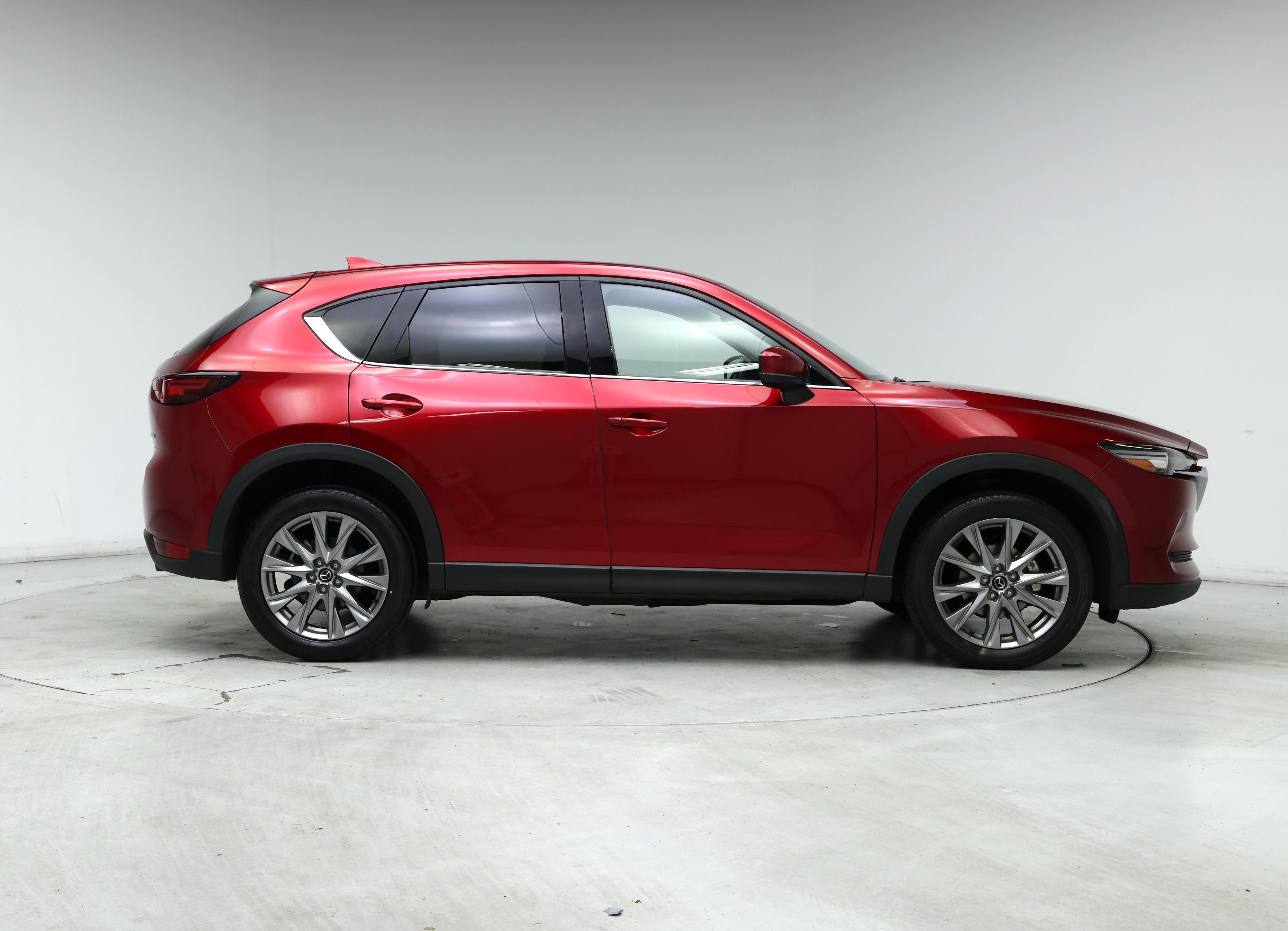 Thumbnail: 2021 Mazda CX-5 - 7