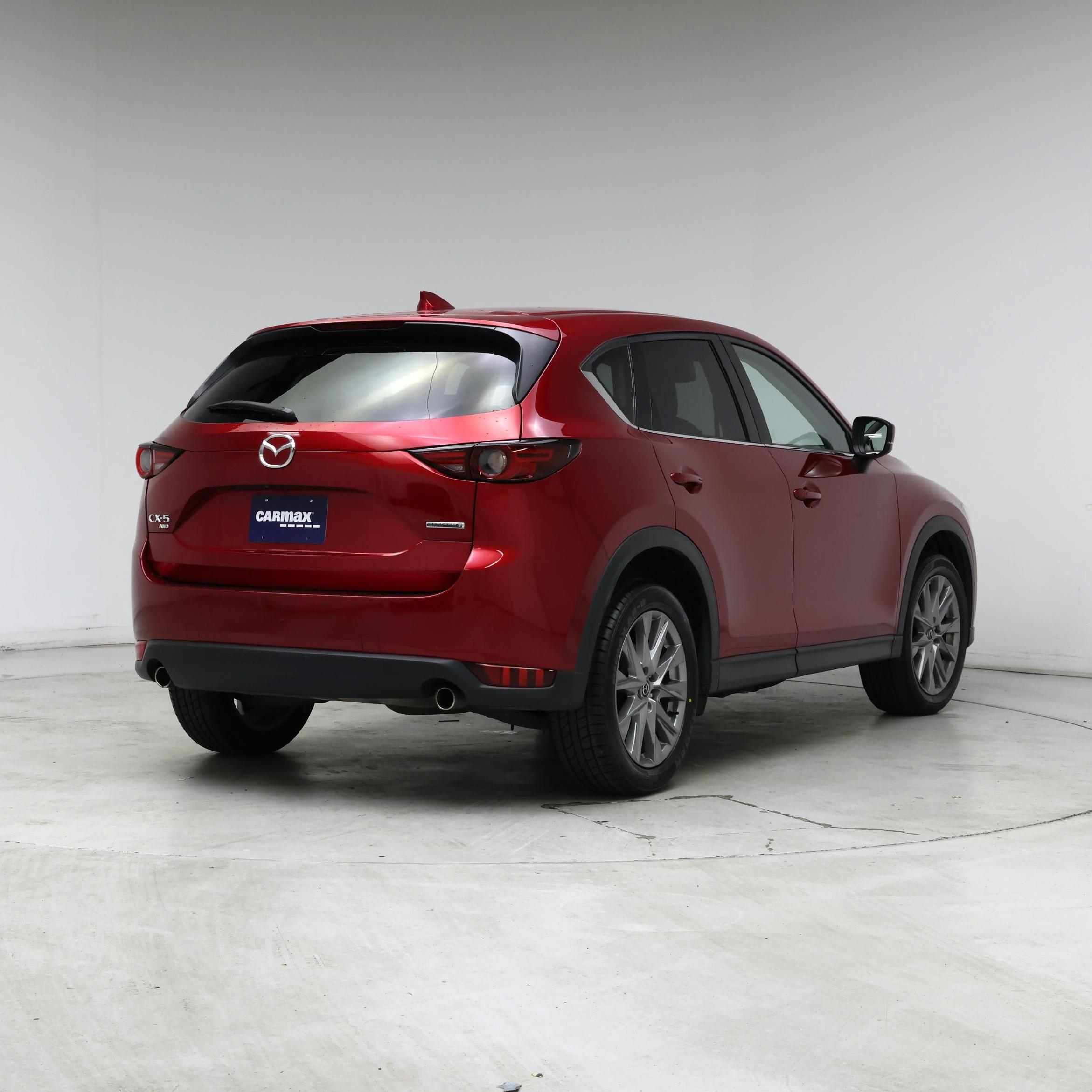 Thumbnail: 2021 Mazda CX-5 - 8