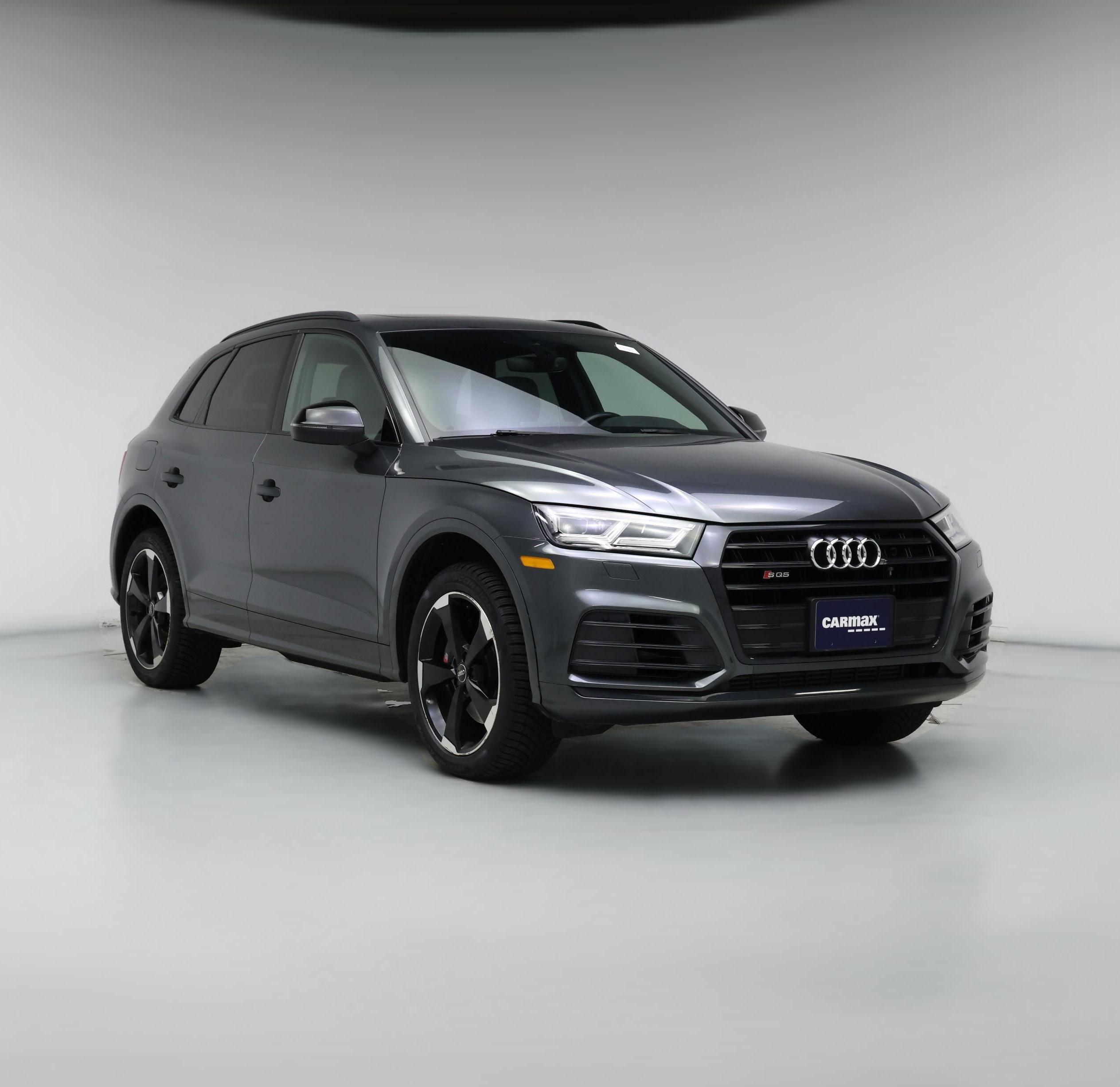 Thumbnail: 2019 Audi SQ5 - 1