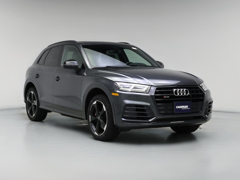 2019 Audi SQ5 Premium Plus -
                  Puyallup, WA