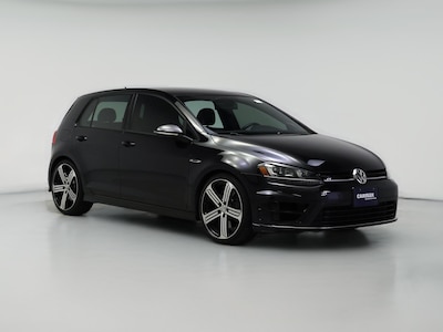 2016 Volkswagen Golf Limited