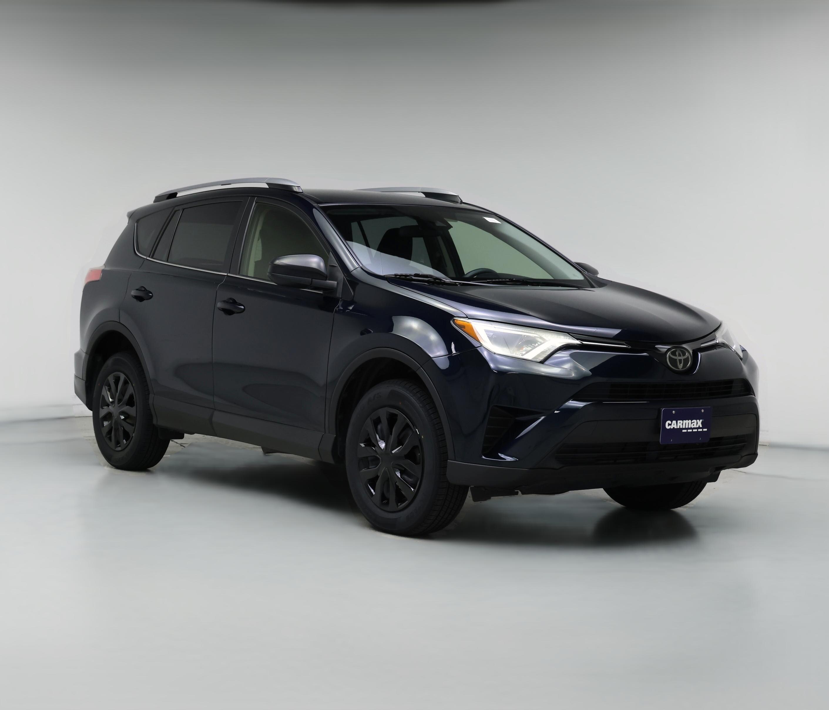 Thumbnail: 2018 Toyota RAV4 - 1