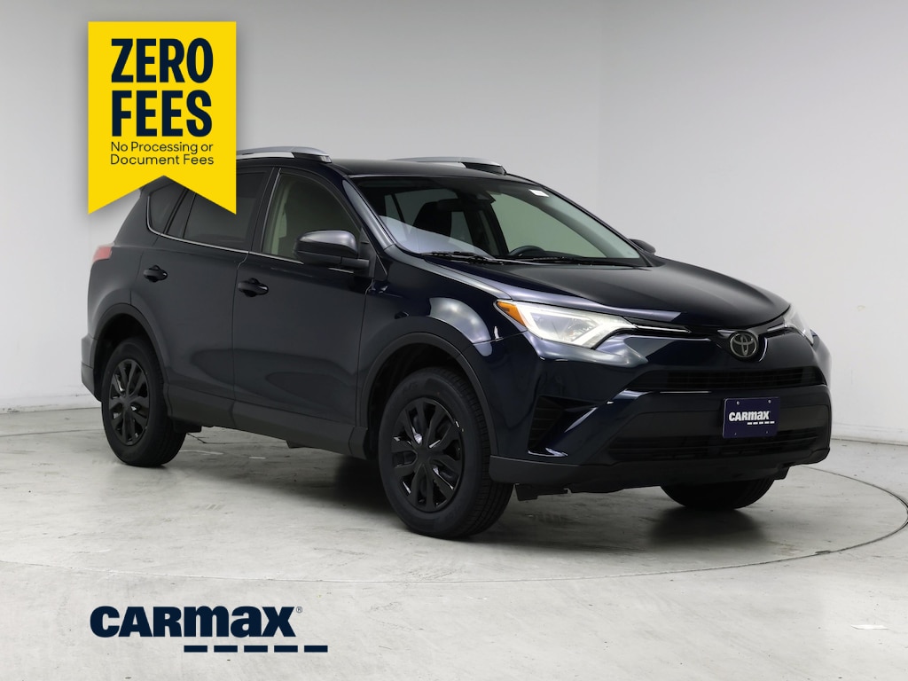 2018 Toyota RAV4 LE AWD (Natl) for sale in Puyallup, WA