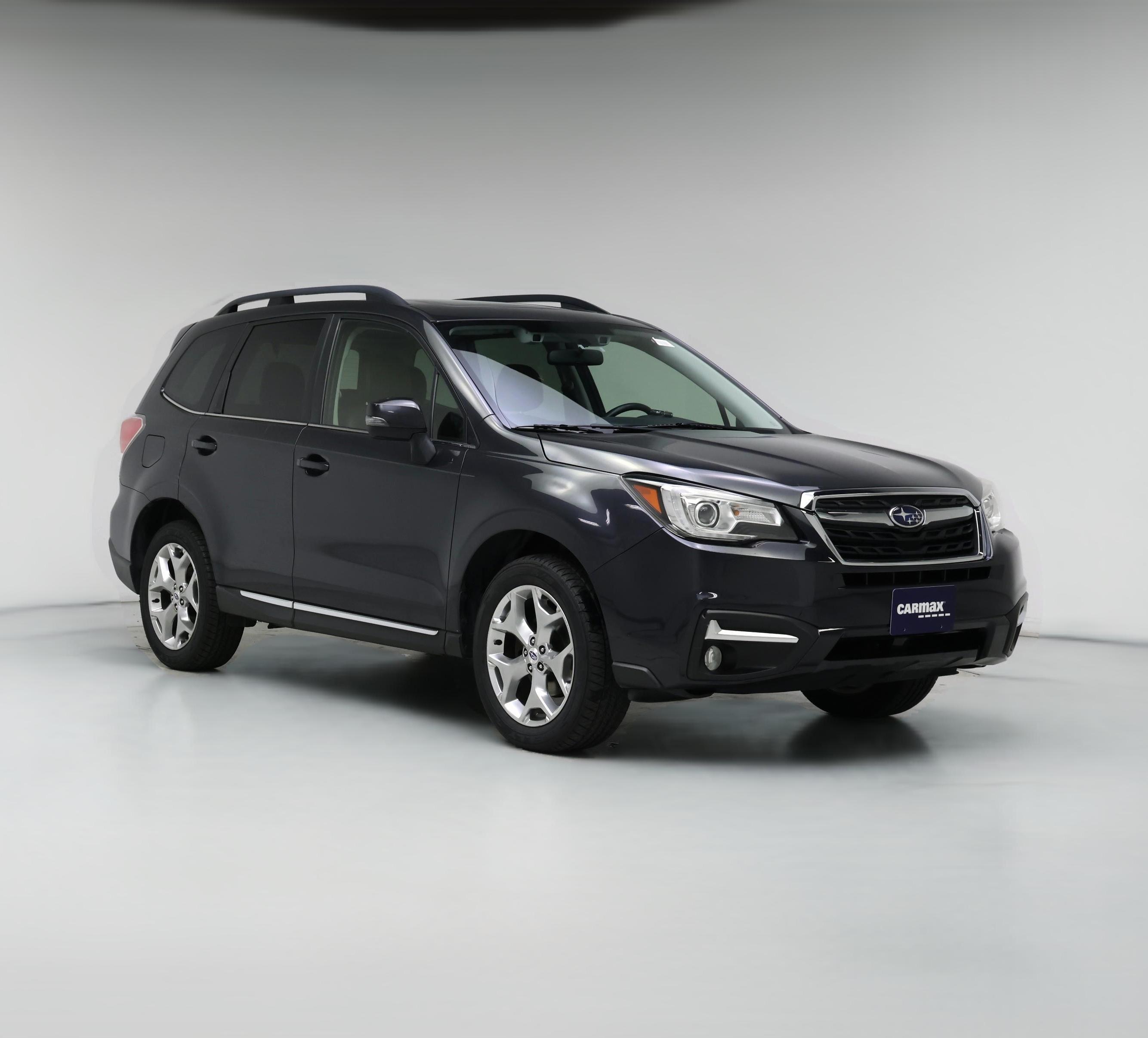 Thumbnail: 2017 Subaru Forester - 1